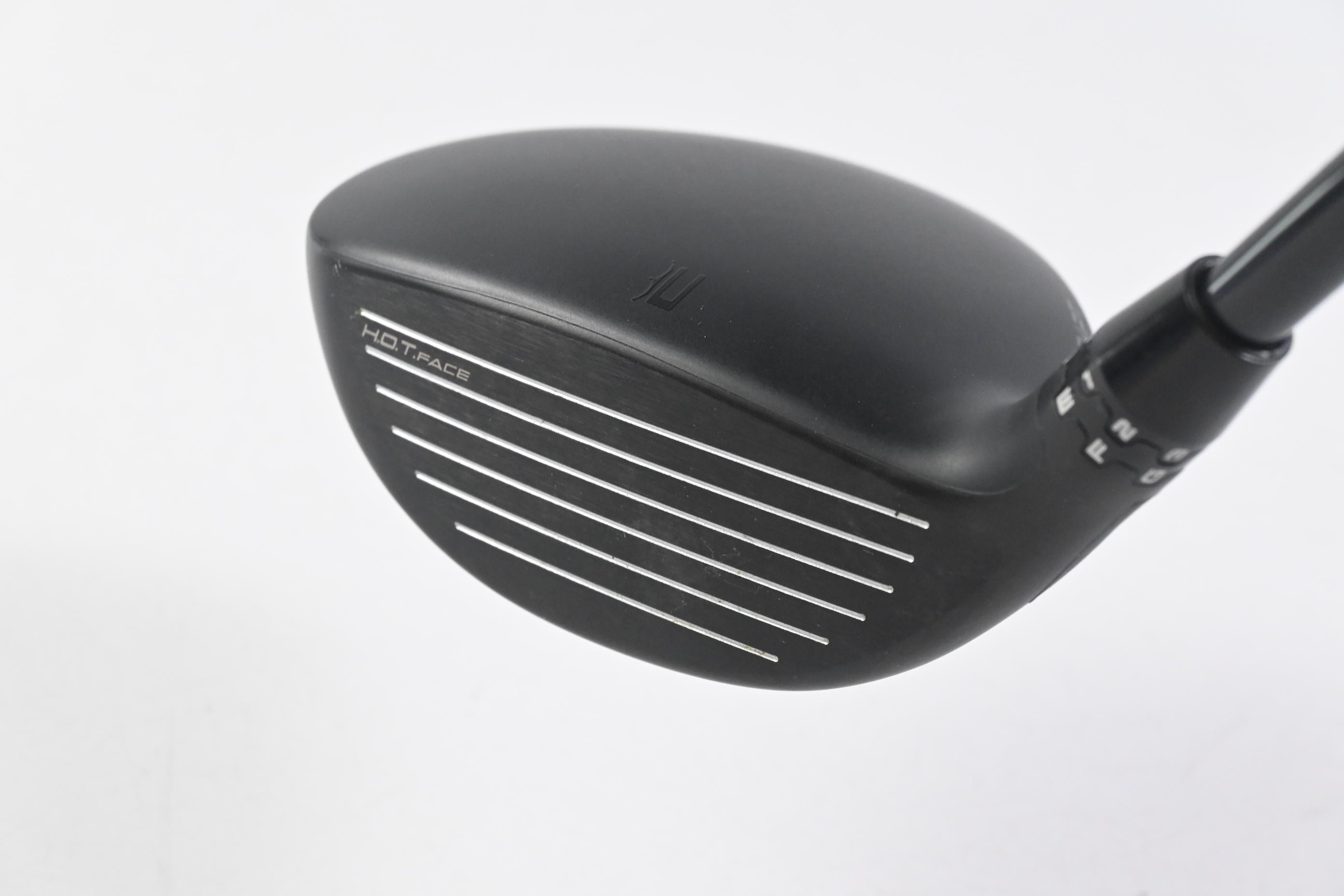Cobra DS-Adapt LS Titanium #3 Wood / 14.5 Degree / X-Flex Denali Black 70 Shaft