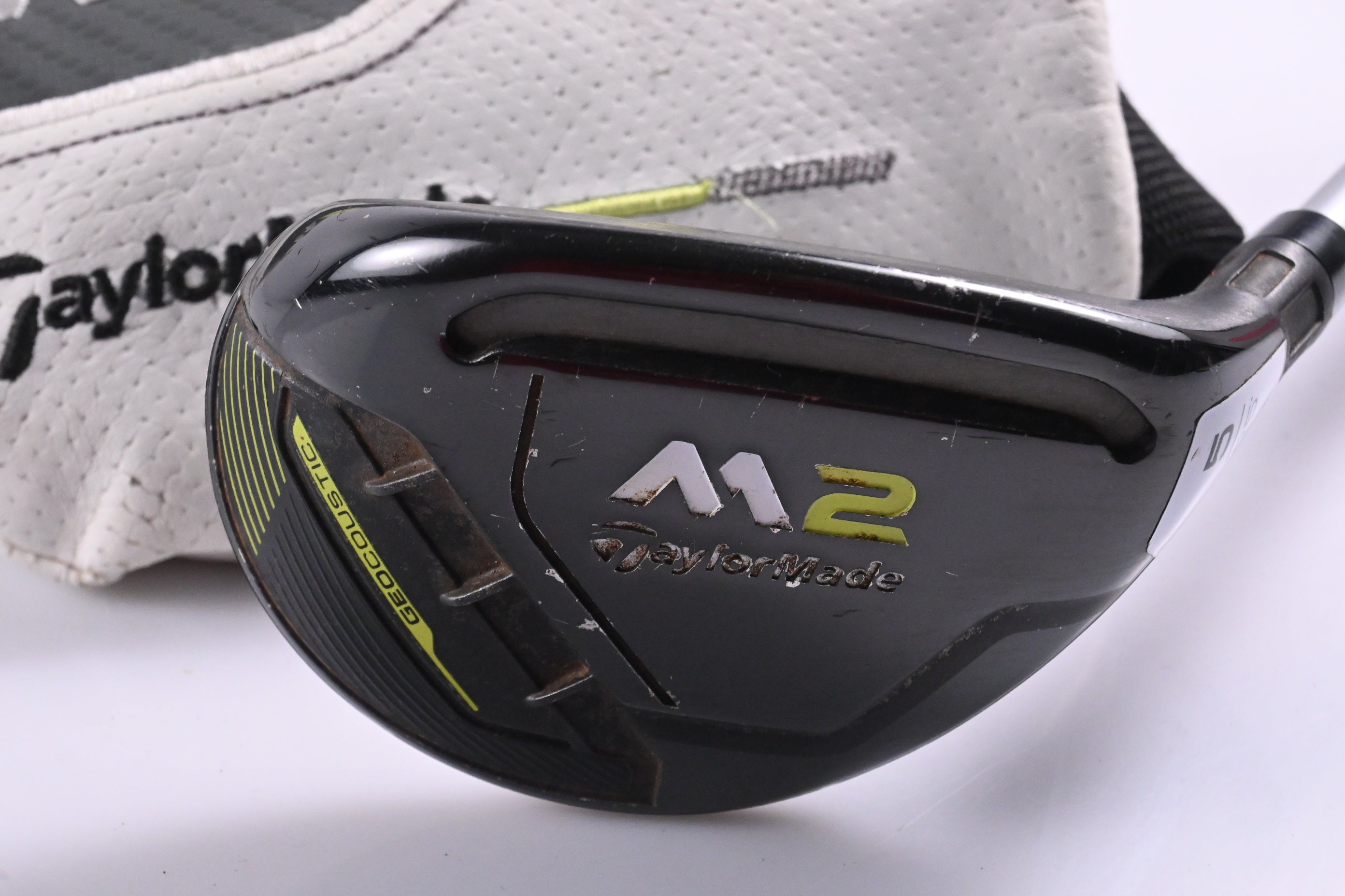 Ladies Taylormade M2 2017 #5 Hybrid / 25 Degree / Ladies Flex M2 REAX 45