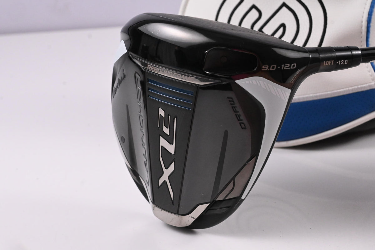 Cleveland Launcher XL 2 Draw Driver / 9-12 Degree / Regular Flex Tensei AV Blue