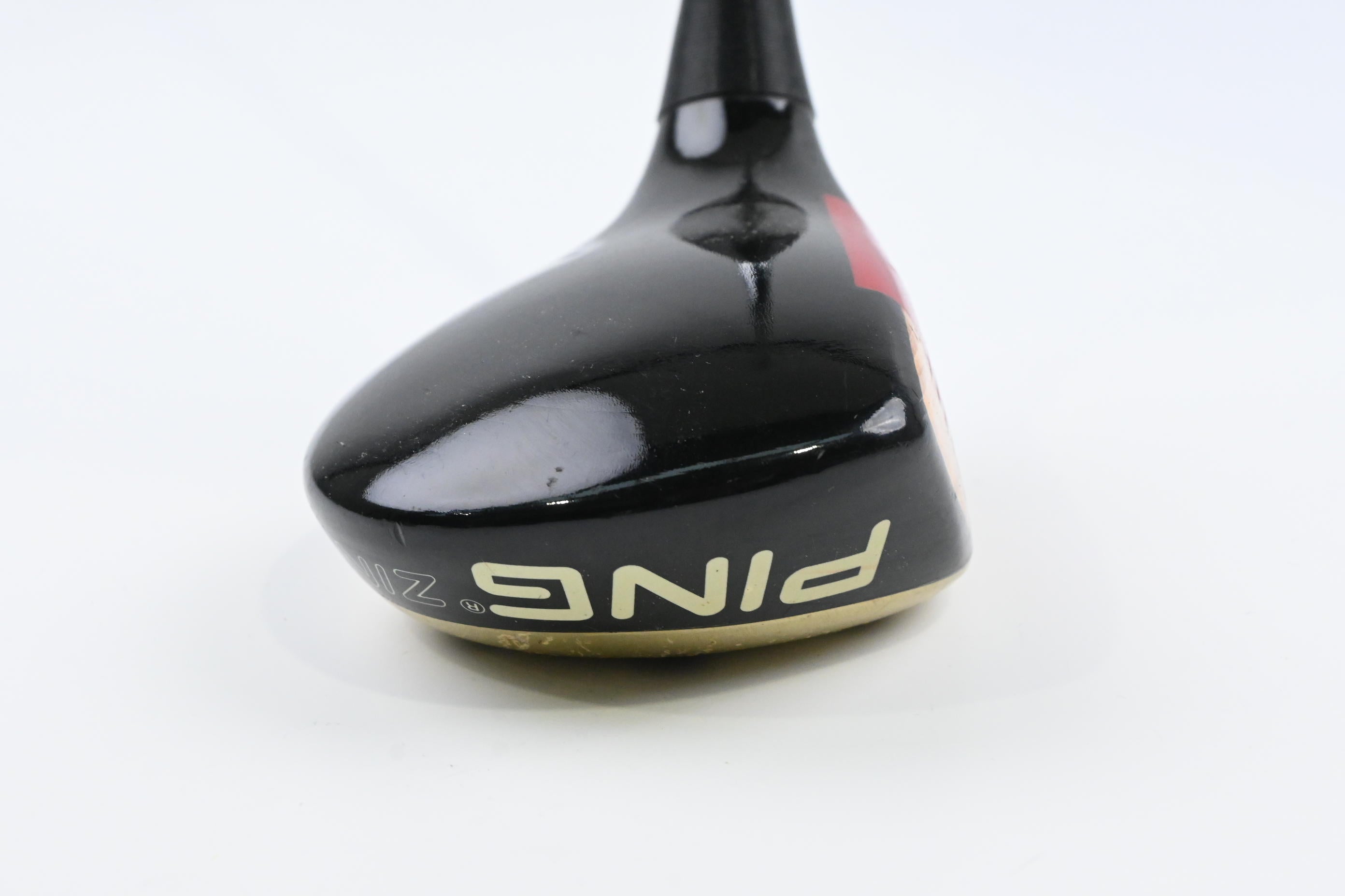 Ping Zing #3 Wood / 15 Degree / Stiff Flex Ping KT-M Shaft
