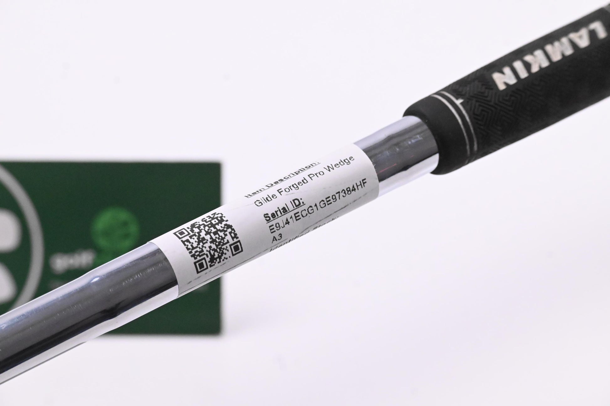 Ping Glide Forged Pro Sand Wedge / 54 Degree / Wedge Flex Ping Z-Z115 Shaft