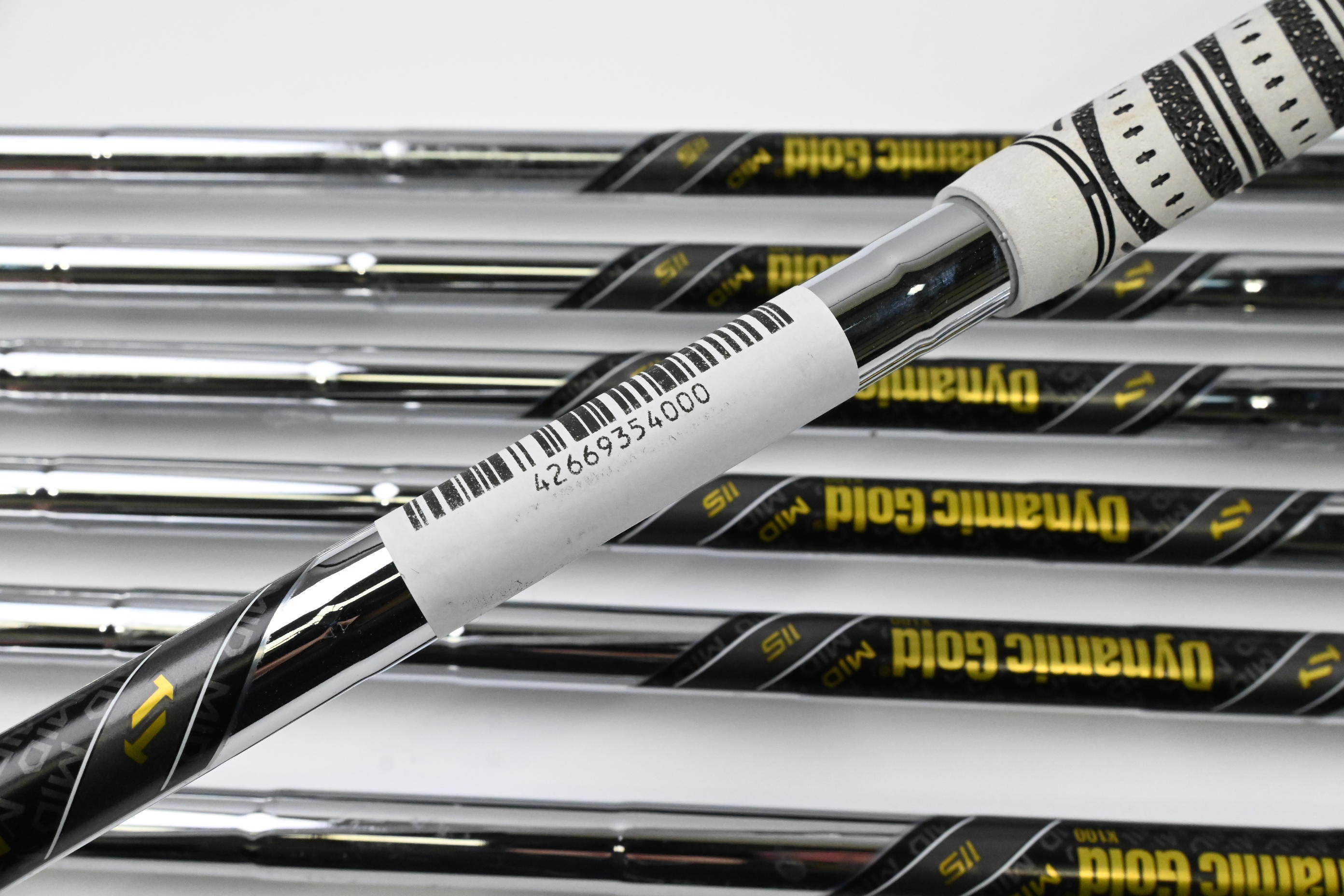 Srixon ZXi7 Irons / 5-PW+AW / X-Flex Dynamic Gold Mid 115 X100 Shafts