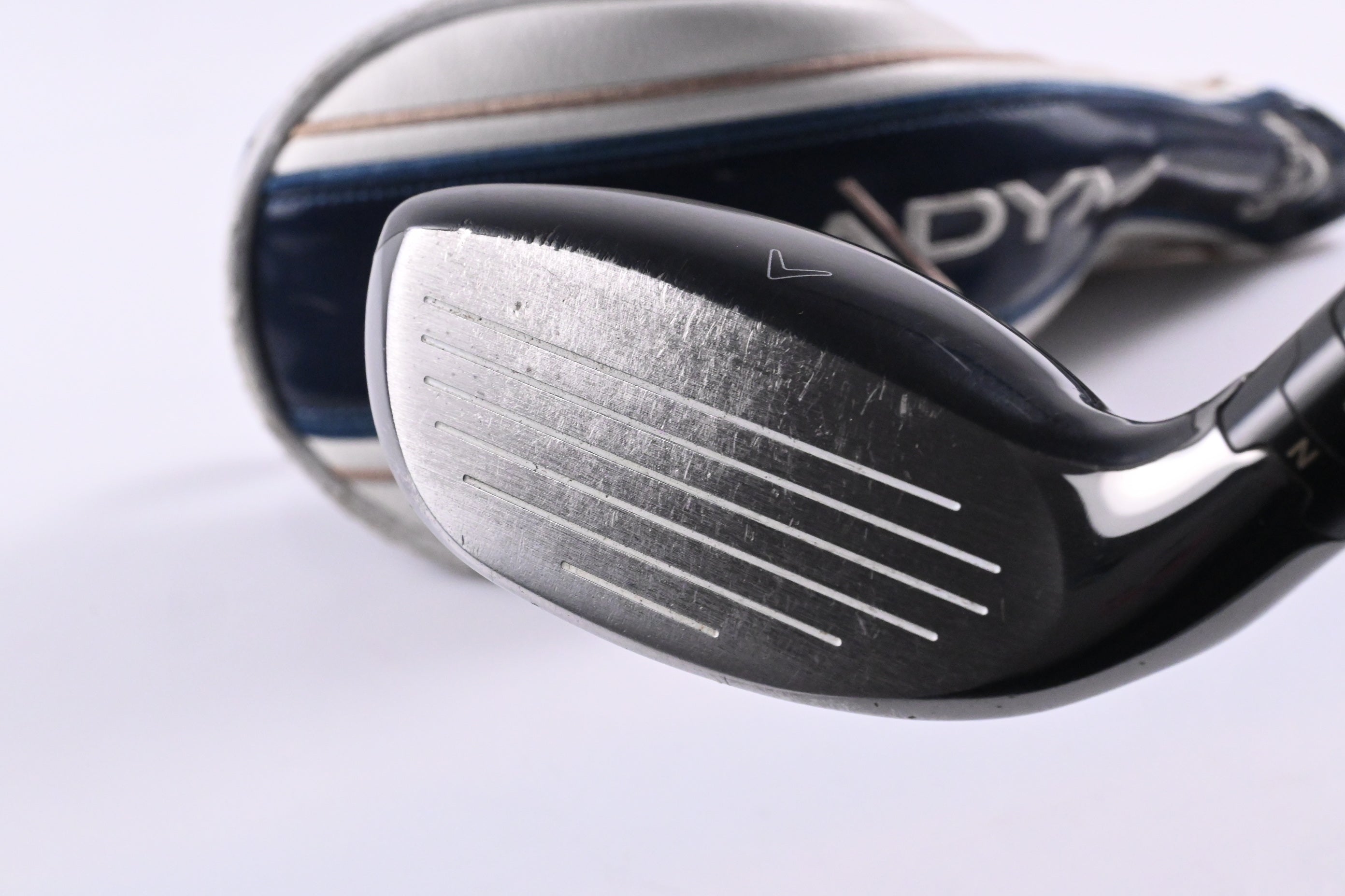 Callaway Paradym #4 Hybrid / 21 Degree / Regular Flex HZRDUS Gen 4 Silver 65