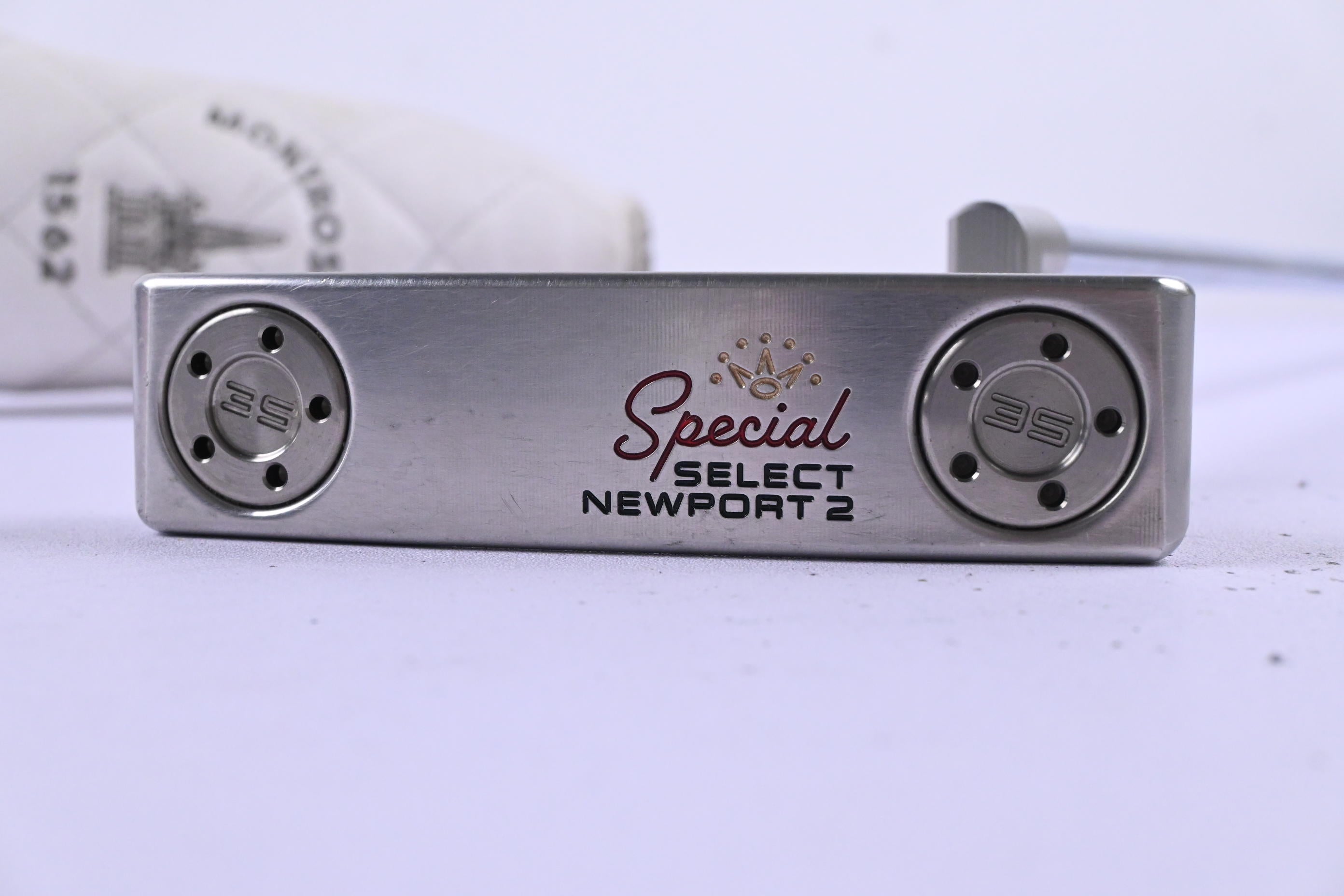 Scotty Cameron Special Select Newport 2 Putter / 34 Inch
