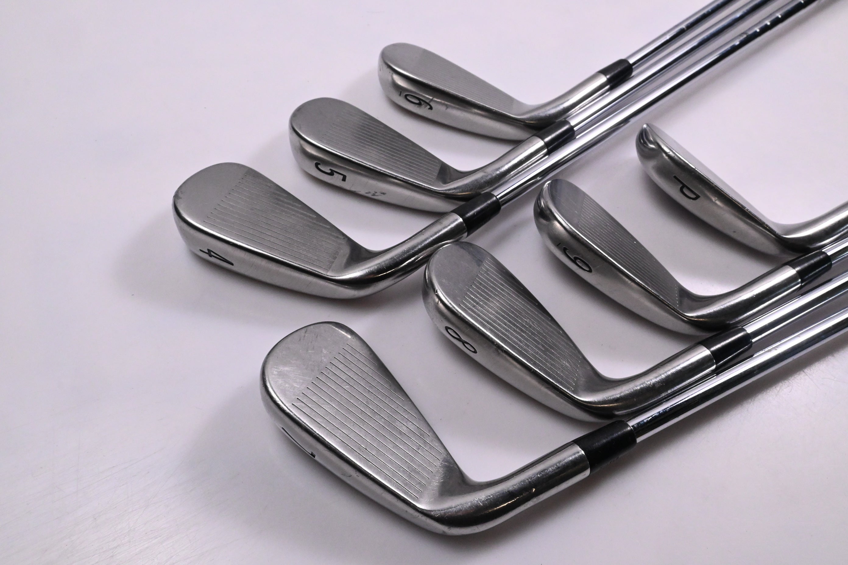 Titleist 716 AP1 Irons / 4-PW / Stiff Flex XP 90 S300 Shafts
