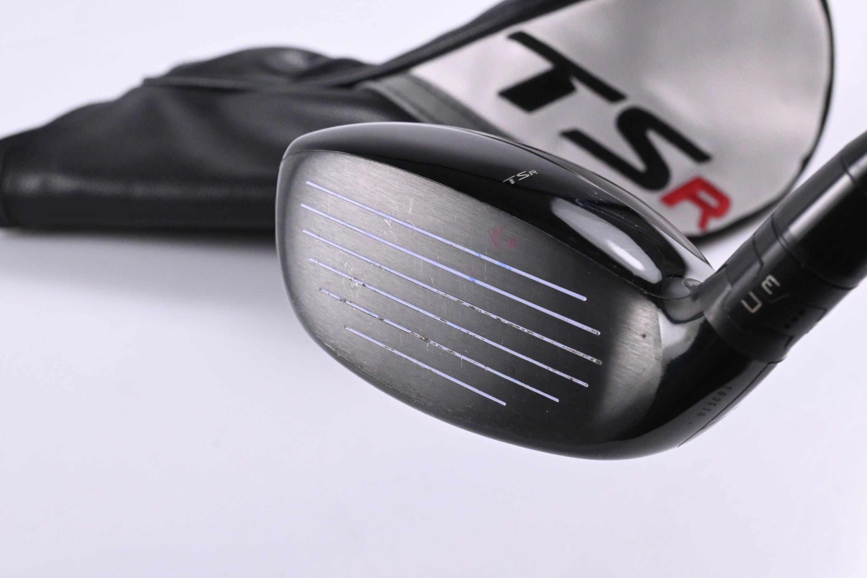Titleist TSR1 #4 Hybrids / 20 Degree / Regular Flex MMT Speedmesh 50 Shaft