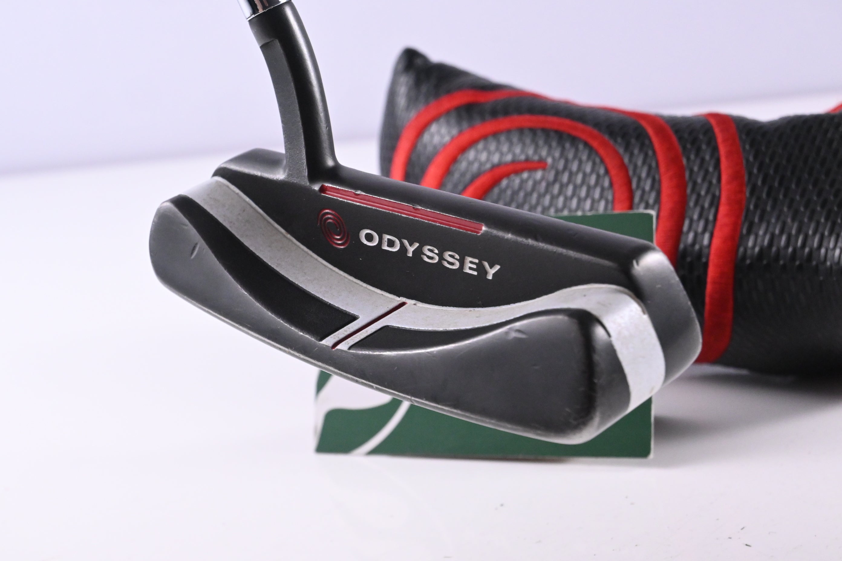 Odyssey O-Works Black #2 Putter / 34 Inch