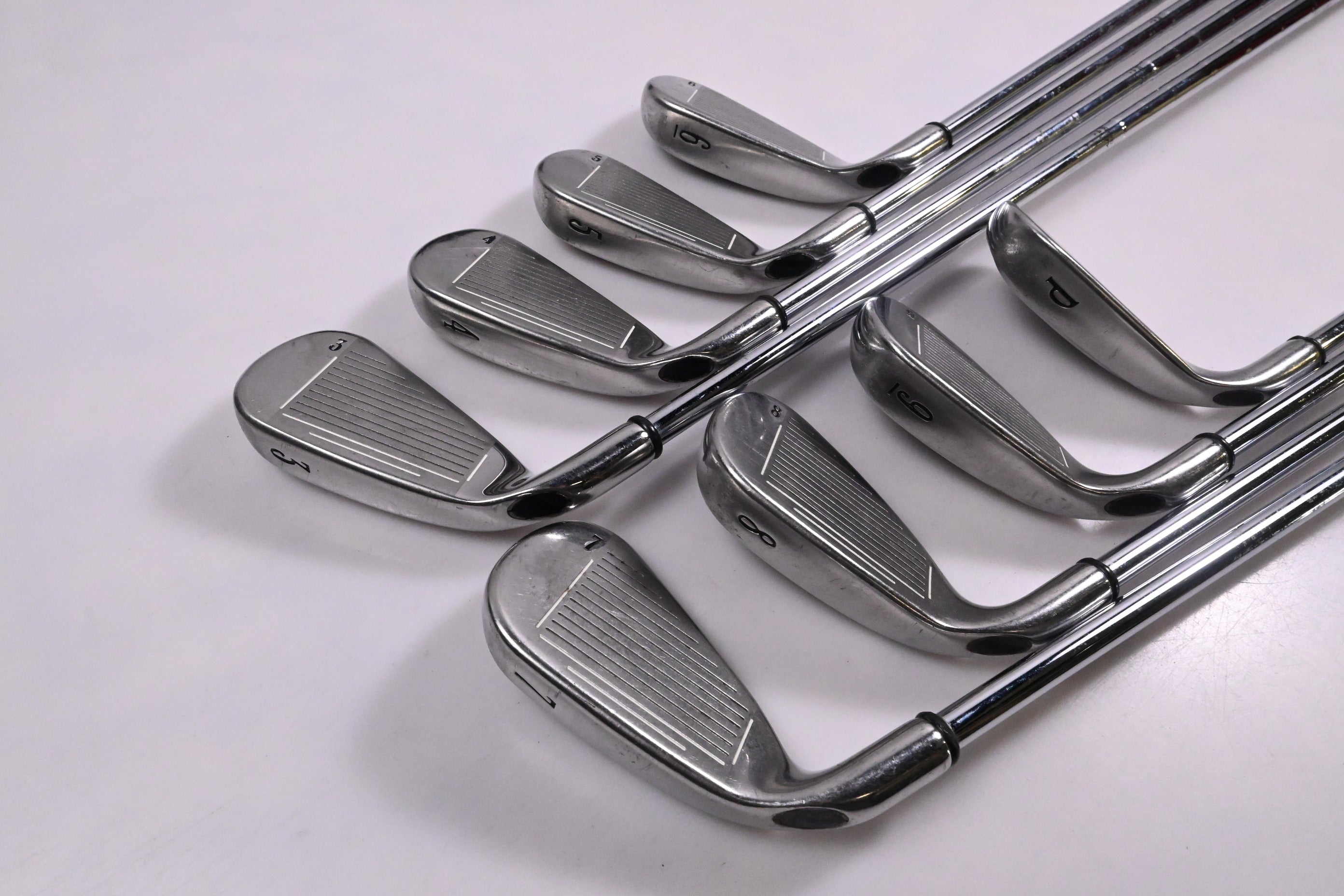 Callaway X-20 Irons / 3-PW / Uniflex Callaway X-20 Shafts