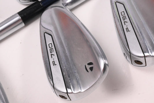 Taylormade P790 2019 Irons / 6-PW / Regular Flex Fujikura Ventus Blue 6 Shafts