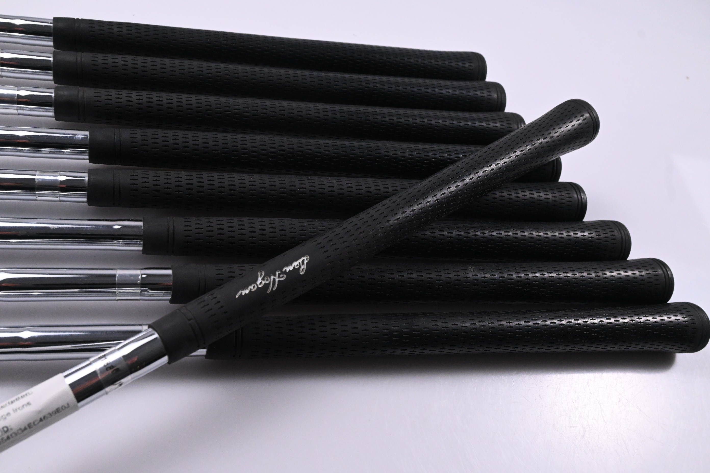 Ben Hogan Apex Edge Irons / 3-PW+SW / Regular Flex Apex Edge Shafts
