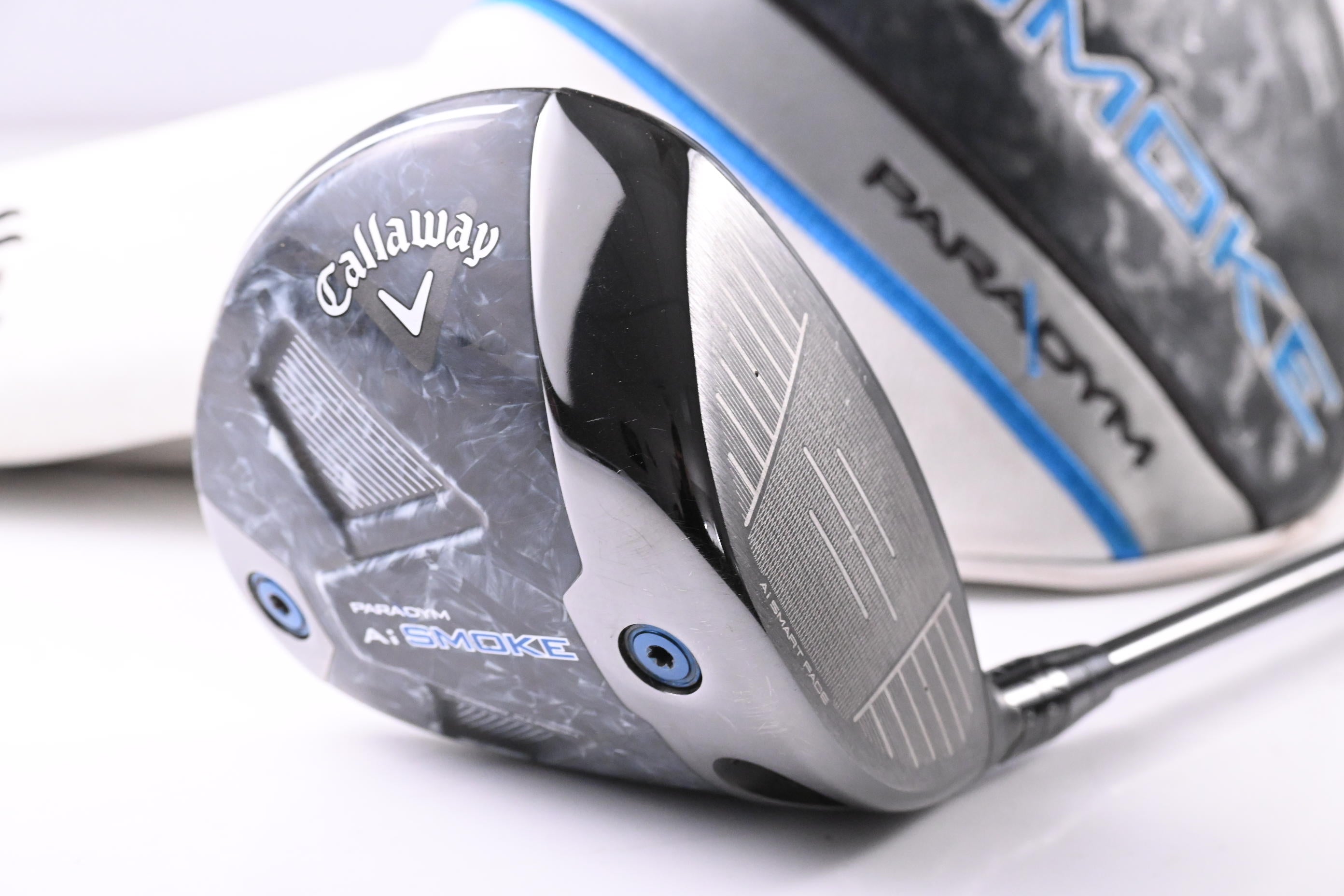 Callaway Paradym Ai Smoke Triple Diamond Driver / 9 Degree / Stiff Flex Denali