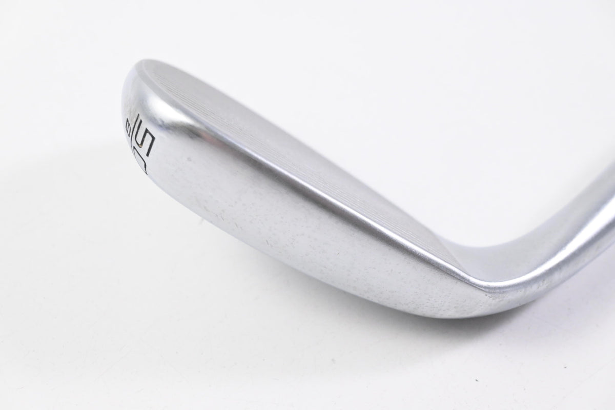 Cleveland RTX Full Face 2 Gap Wedge / 50 Degree / Wedge Flex Dynamic Gold Spinner