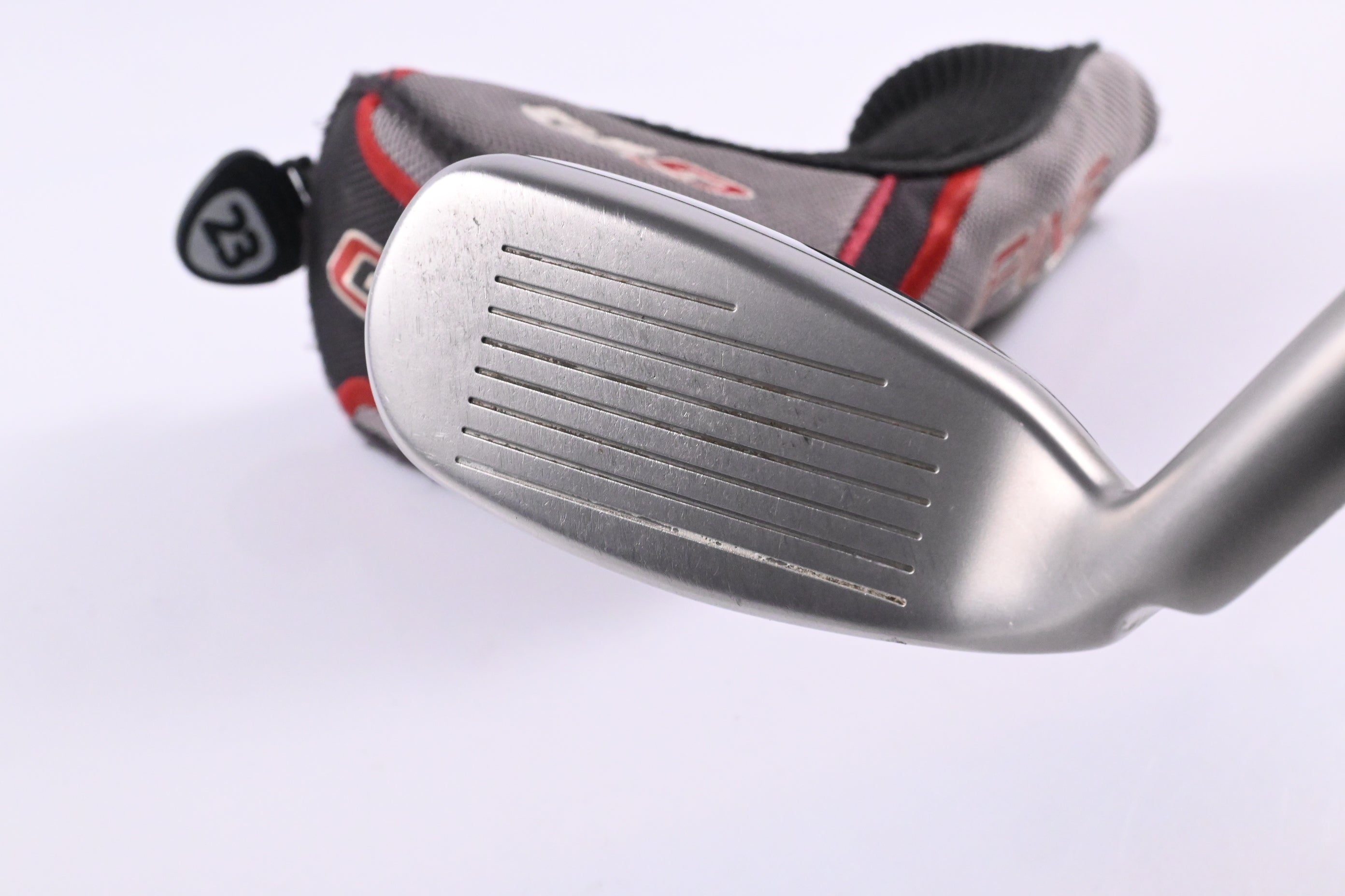 Ping G20 #4 Hybrid / 23 Degree / Regular Flex Ping TFC 169 Shaft