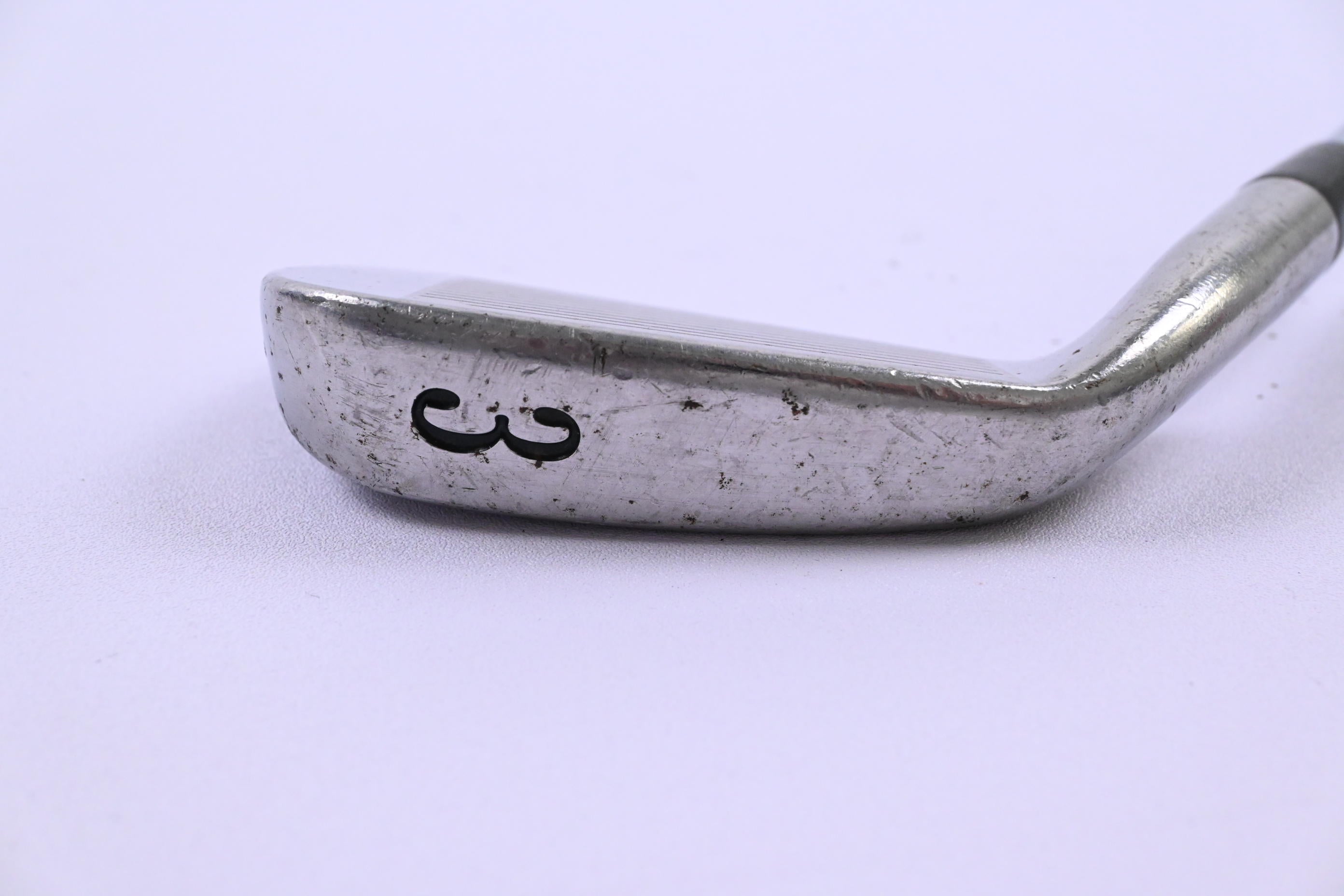 Titleist 804.OS #3 Iron / 21.5 Degree / Regular Flex NS Pro 970 Shaft