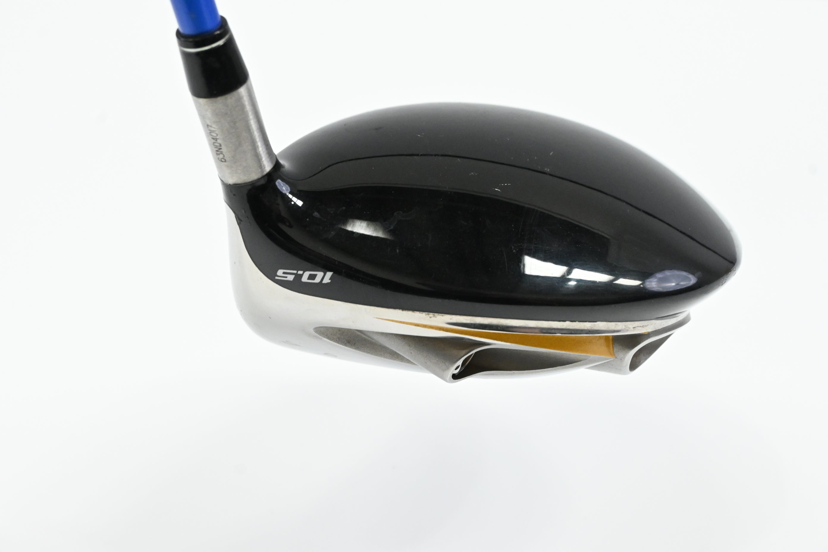 Taylormade R7 460 Driver / 10.5 Degree / Regular Flex Grafalloy ProLaunch Blue