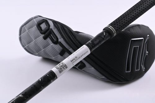 Cobra OPTM LS #3 Wood / 14.5 Degree / Stiff Flex Kai'li Dark Waves White 70