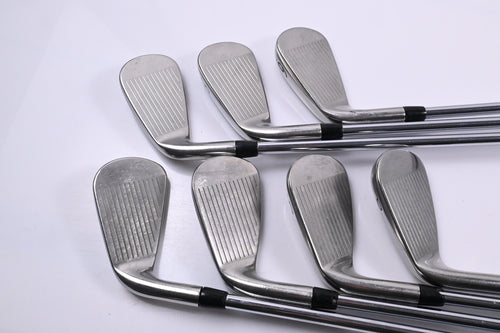 Titleist 718 AP1 Irons / 4-PW / Regular Flex AMT Red R300 Shafts