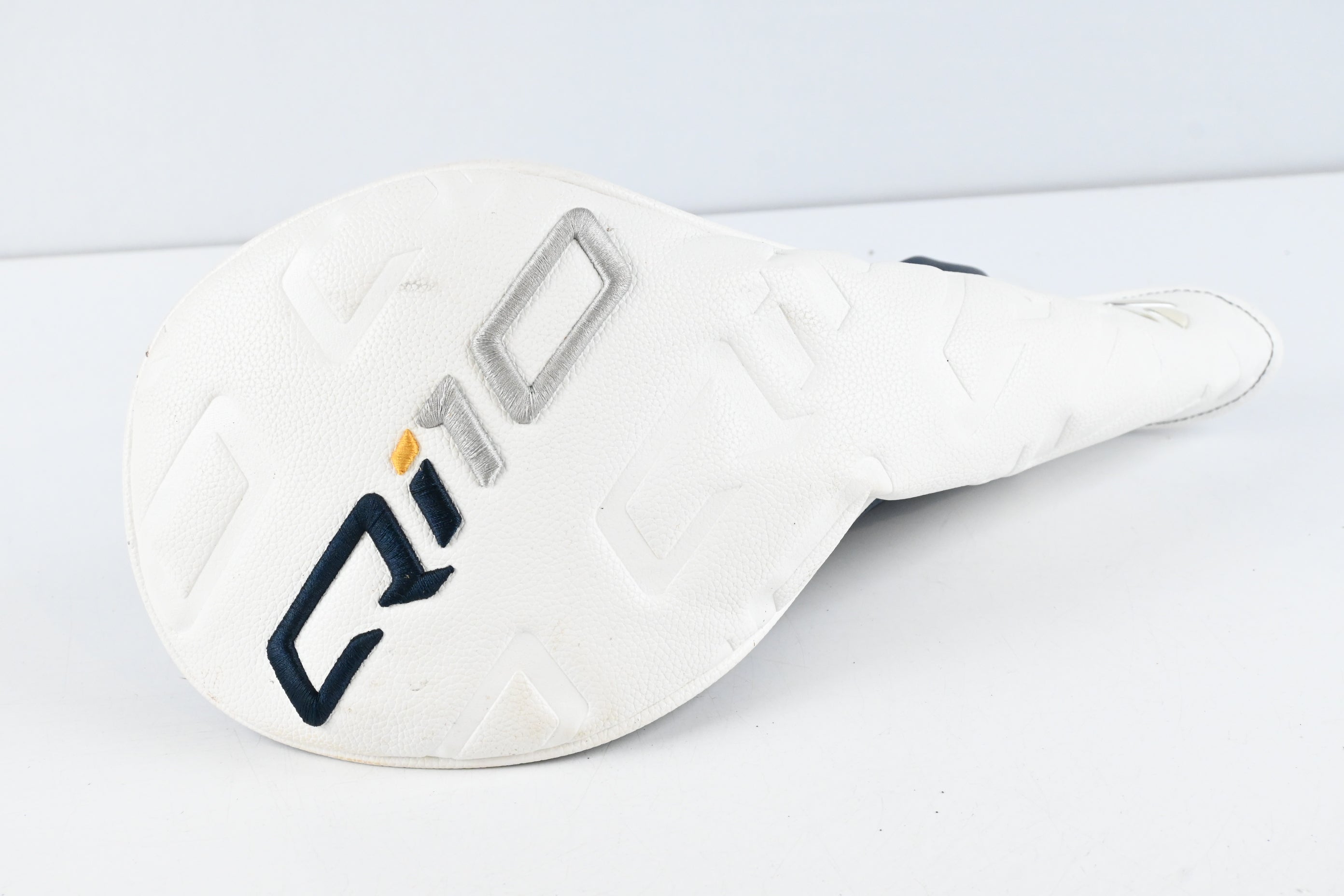Taylormade Qi10 LS Driver / 8 Degree / Stiff Flex Reve Raver Armoured Ready
