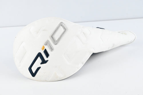 Taylormade Qi10 LS Driver / 8 Degree / Stiff Flex Reve Raver Armoured Ready