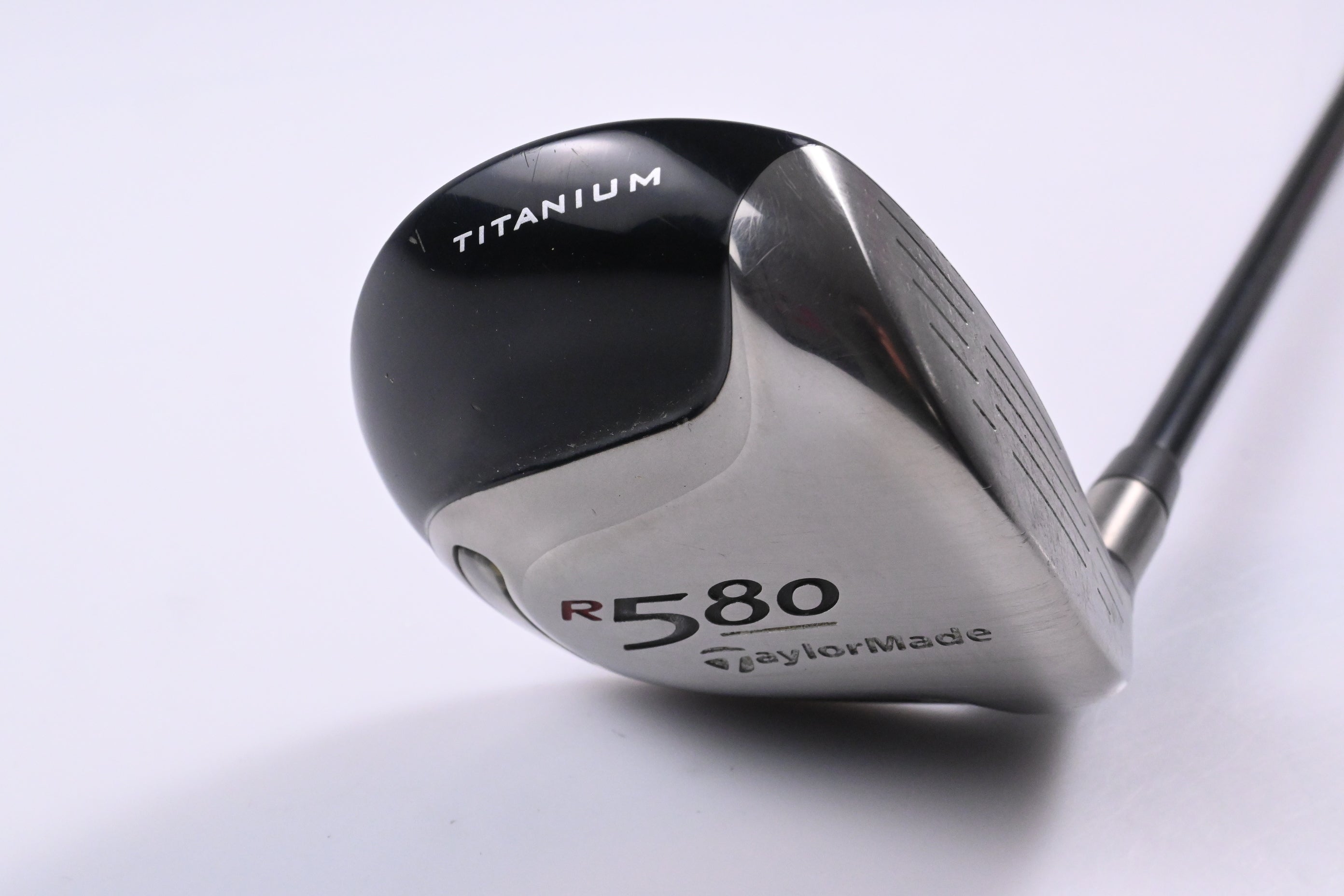 Taylormade R580 #3 Wood / 15 Degree / Regular Flex Taylormade M.A.S2 60 Shaft