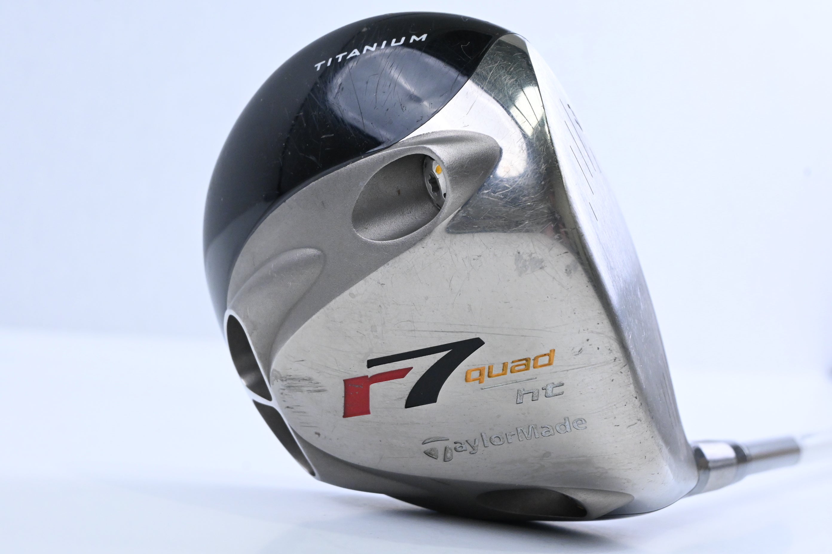 Ladies Taylormade R7 Quad Driver / 11.5 Degree / Ladies Flex Taylormade M.A.S.2