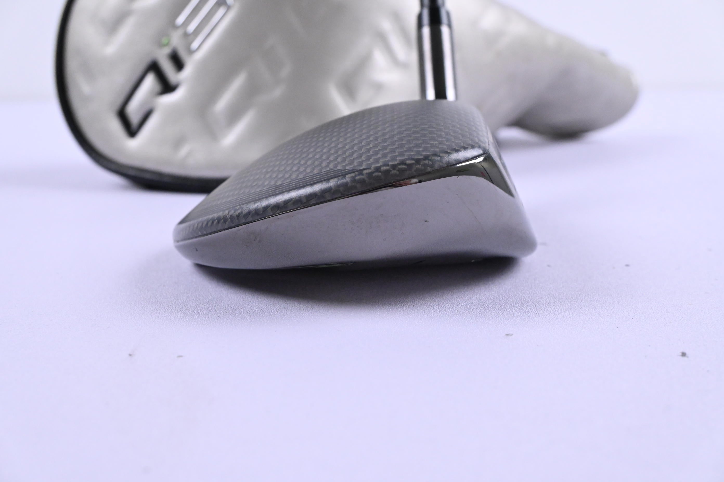 Taylormade Qi35 #7 Wood / 21 Degree / Stiff Flex Fujikura Ventus Blue 6 Shaft