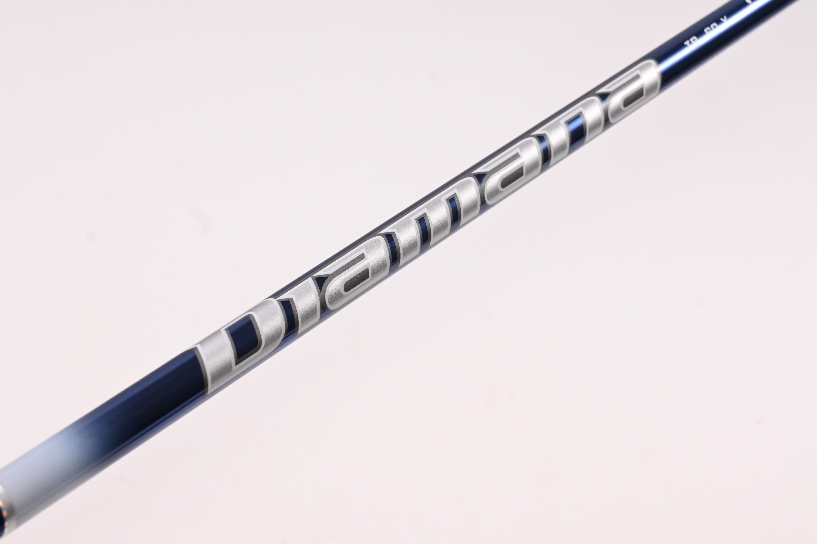 Diamana TB Series 60 Driver Shaft / X-Flex / 0.335" Tip / Uncut