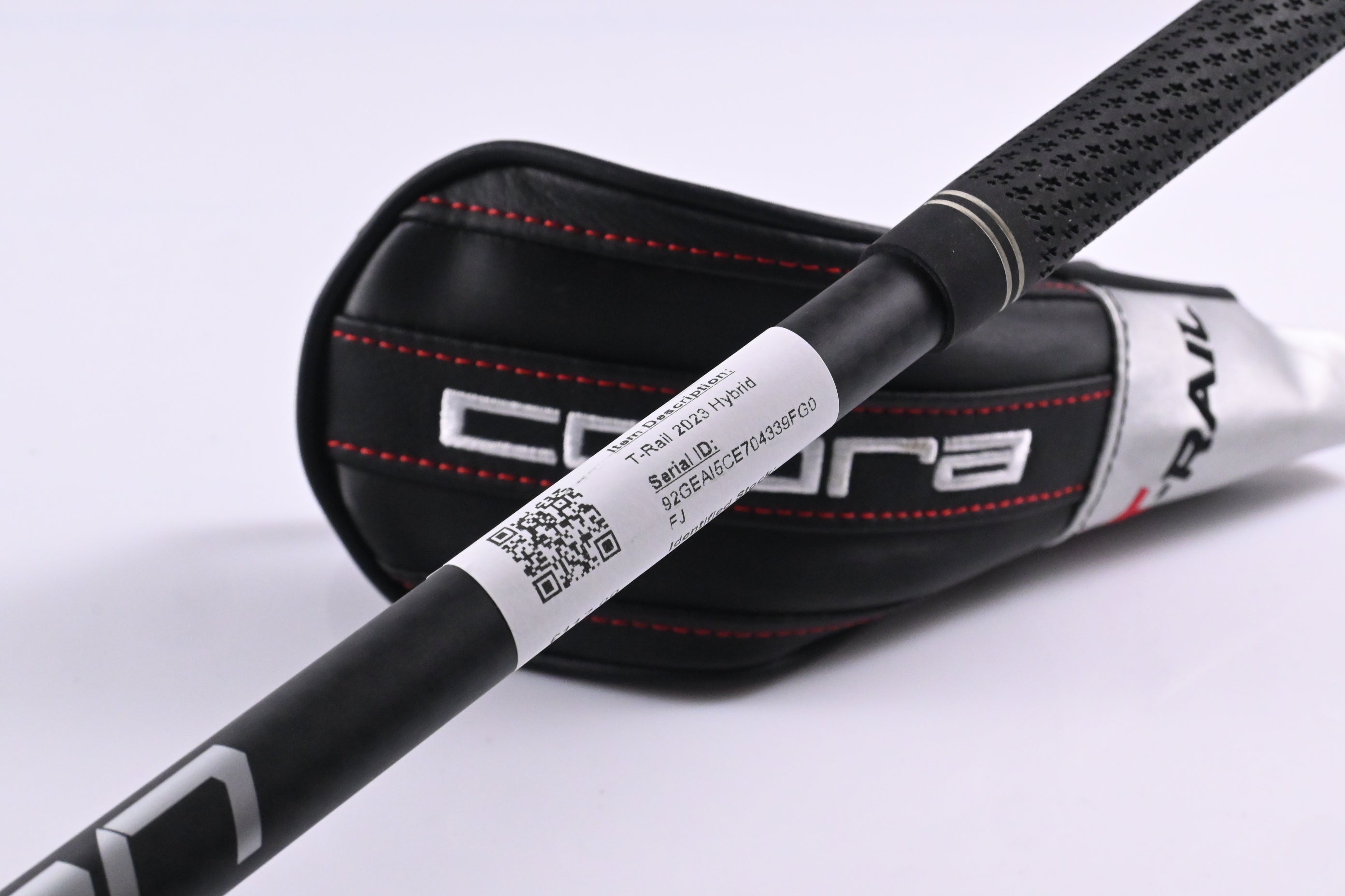 Cobra T-Rail 2023 #5 Hybrid / 25 Degree / Regular Flex Ultralite 50 Shaft
