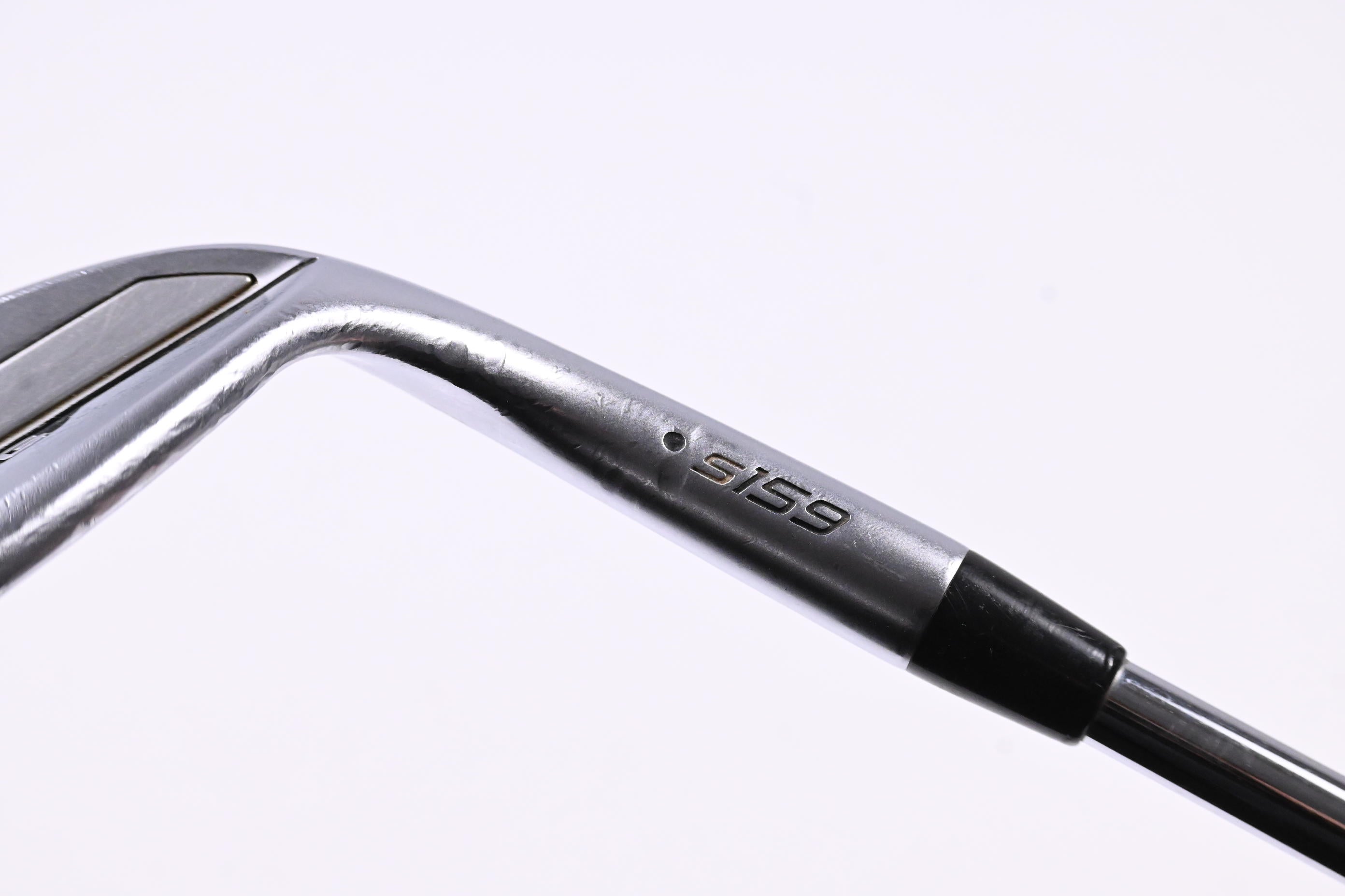 Ping S159 Lob Wedge / 58 Degree / Black Dot / Stiff Flex N.S.PRO Modus3 Tour105