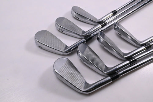Srixon ZX7 MK II/Z-Forged II Irons / 4-PW / X-Flex KBS Tour Lite Shafts