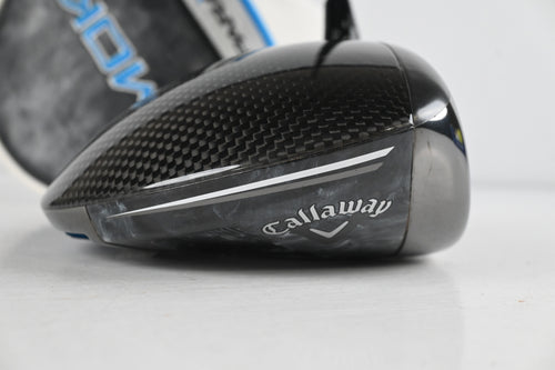 Callaway Paradym Ai Smoke Max Driver / 12 Degree / Stiff Flex Tensei AV Blue 55