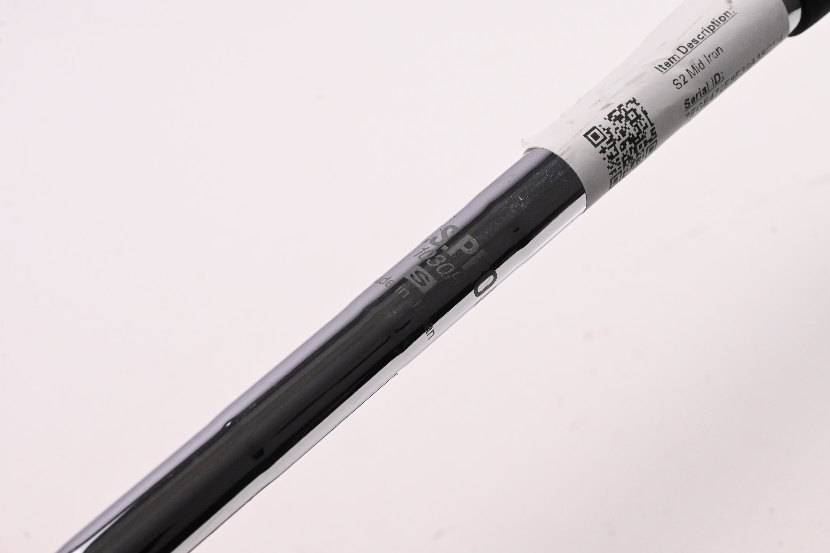 Cobra S2 #6 Iron / 28 Degree / Stiff Flex N.S.PRO 1030H Shaft