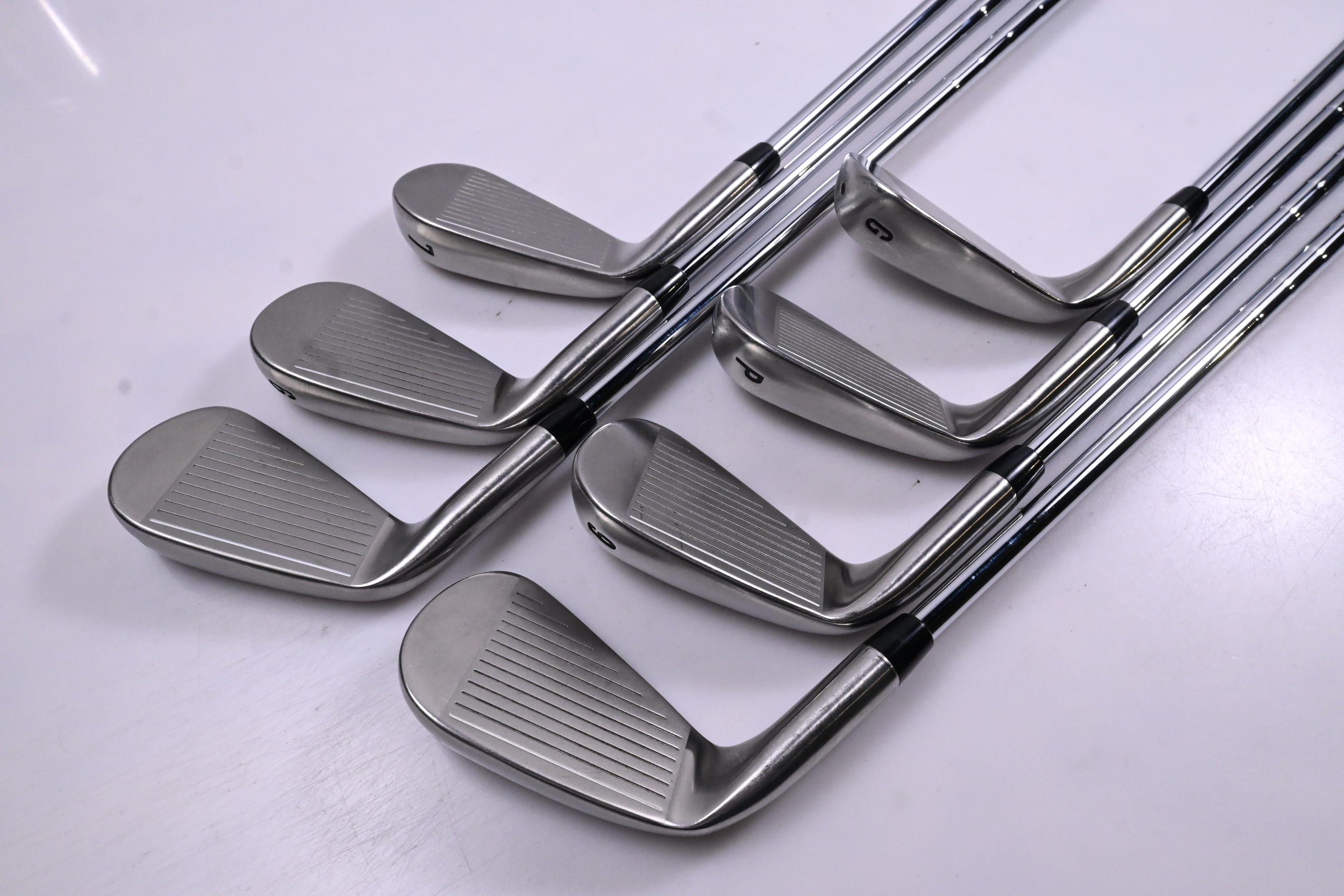 Takomo 101 MK II Irons / 5-PW+GW / Regular Flex KBS Tour Lite Shafts