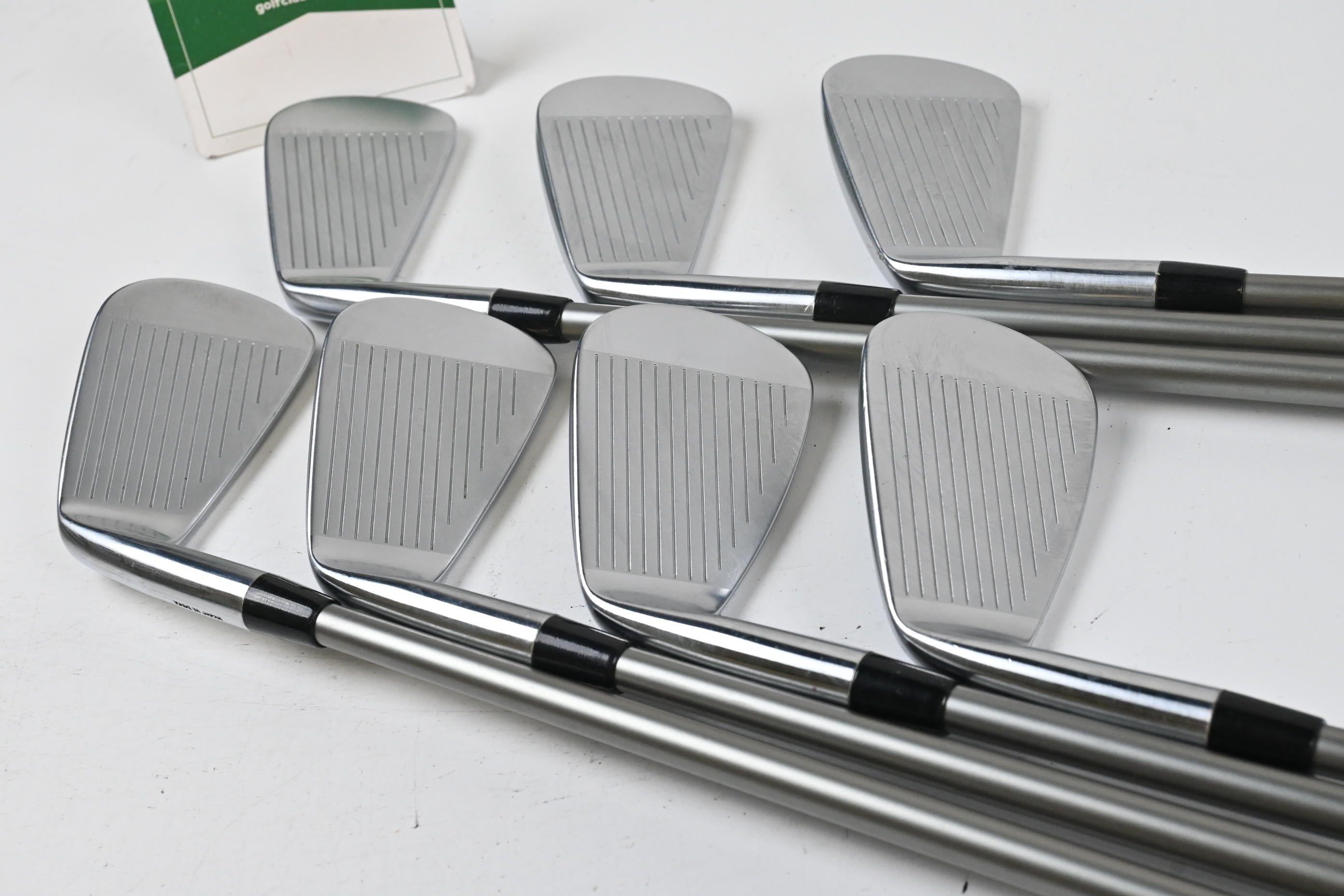 Miura CB-302 Irons / 4-PW / Regular Flex US Mamiya Recoil 660 Shafts