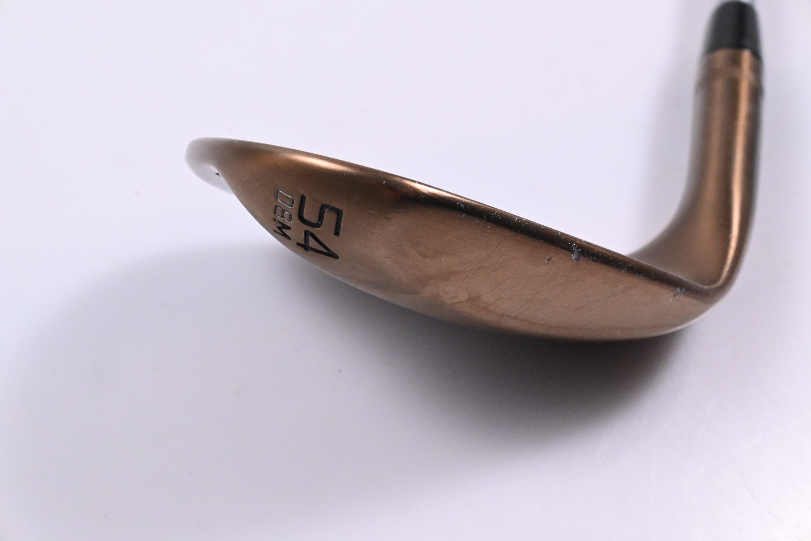 Titleist Vokey SM10 Oil Can Sand Wedge / 54 Degree / Wedge Flex Project X Shaft