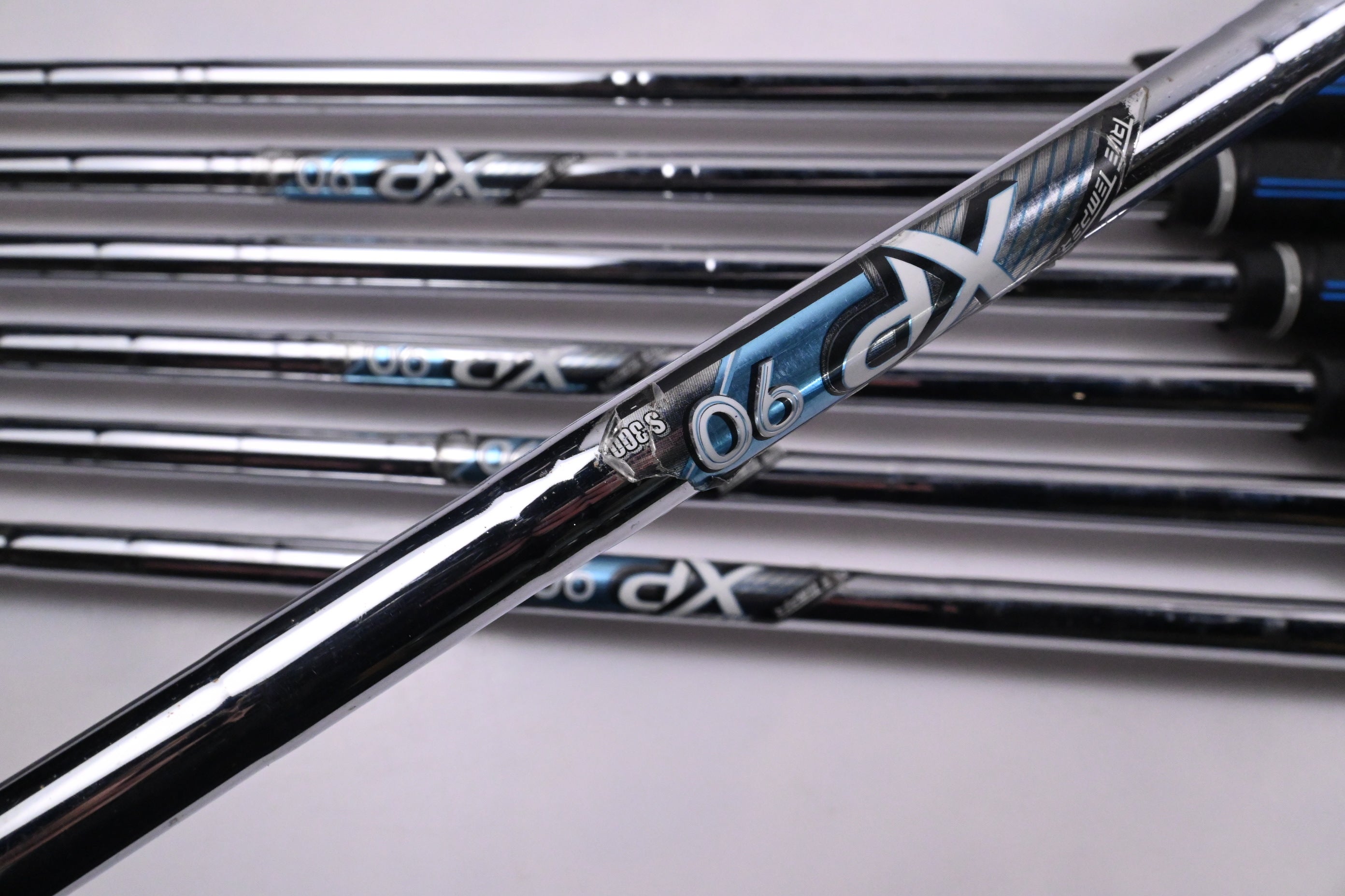 Titleist 716 AP1 Irons / 4-PW / Stiff Flex XP 90 S300 Shafts