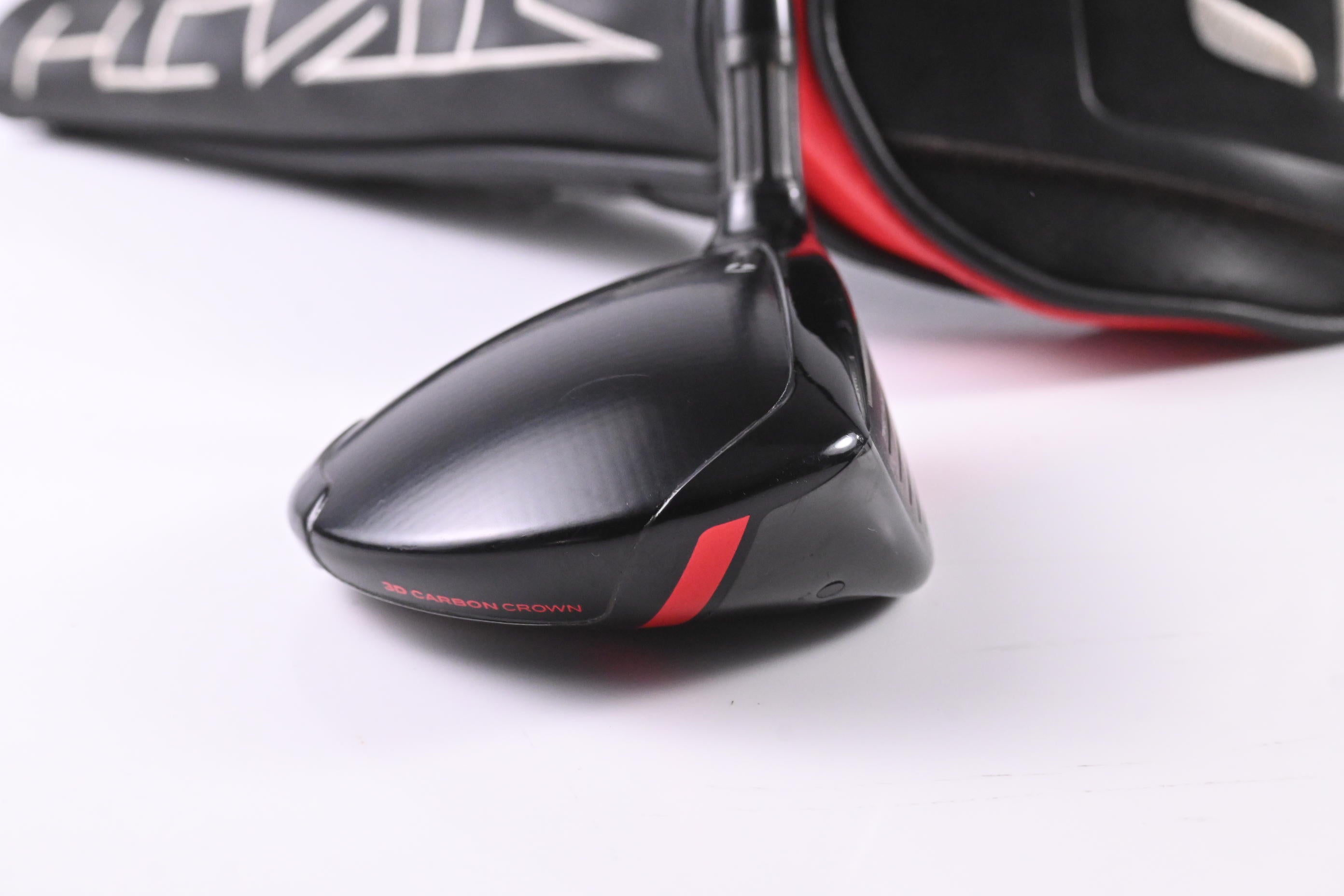 Taylormade Stealth #5 Wood / 18 Degree / Regular Flex Fujikura Ventus Red 5