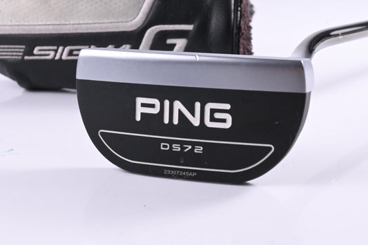 Ping 2023 DS72 Putter / 38 Inch