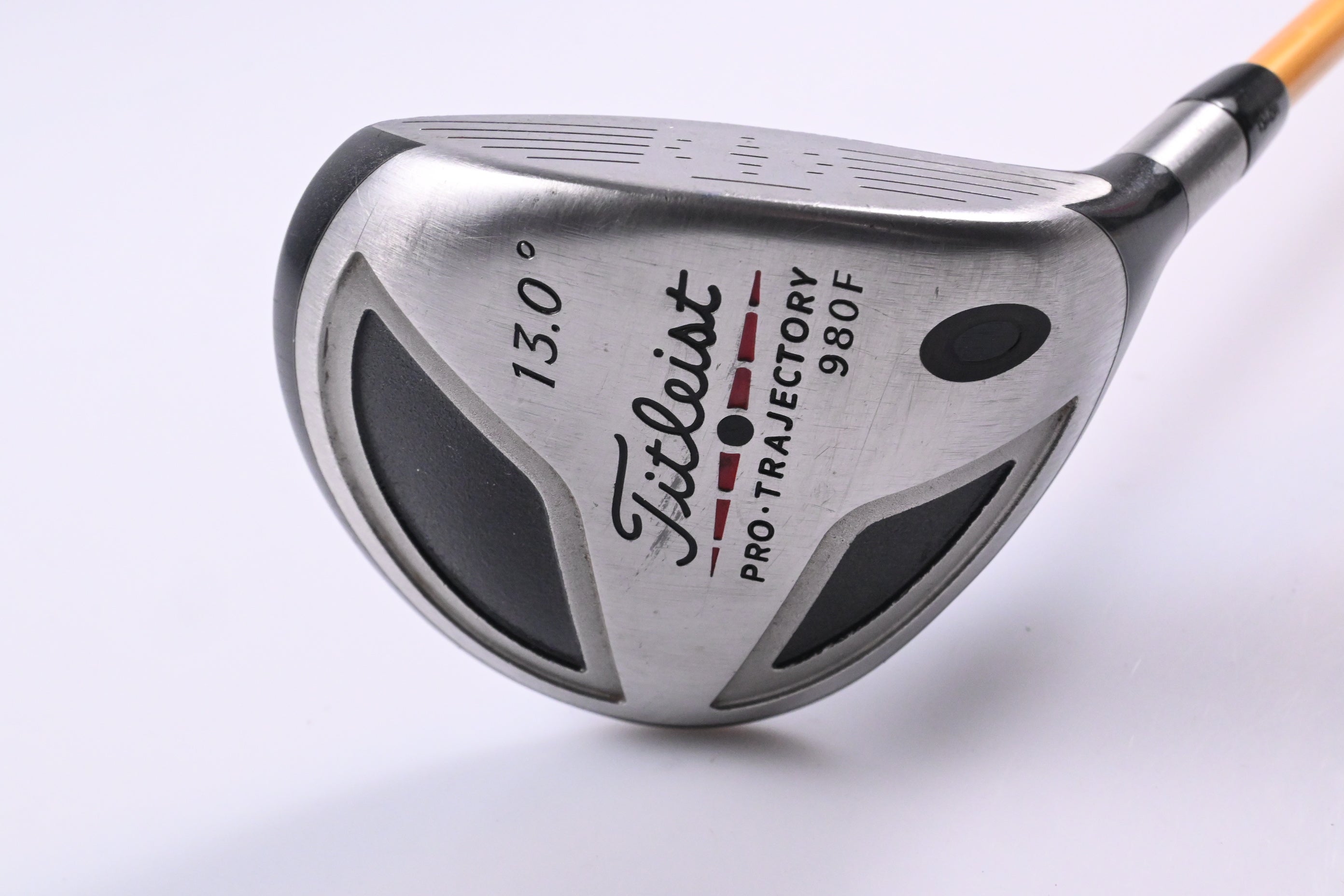 Titleist 980 F #3 Wood / 13 Degree / Stiff Flex Proforce Gold Shaft