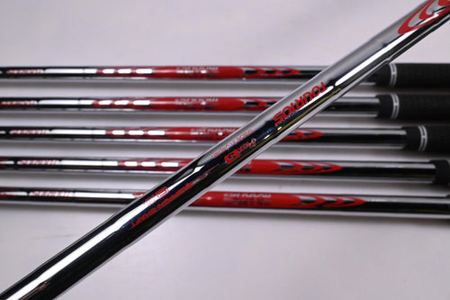 Ping i540 Irons / 6-PW+GW / Black Dot / Stiff Flex N.S.Pro Modus³ Tour 105