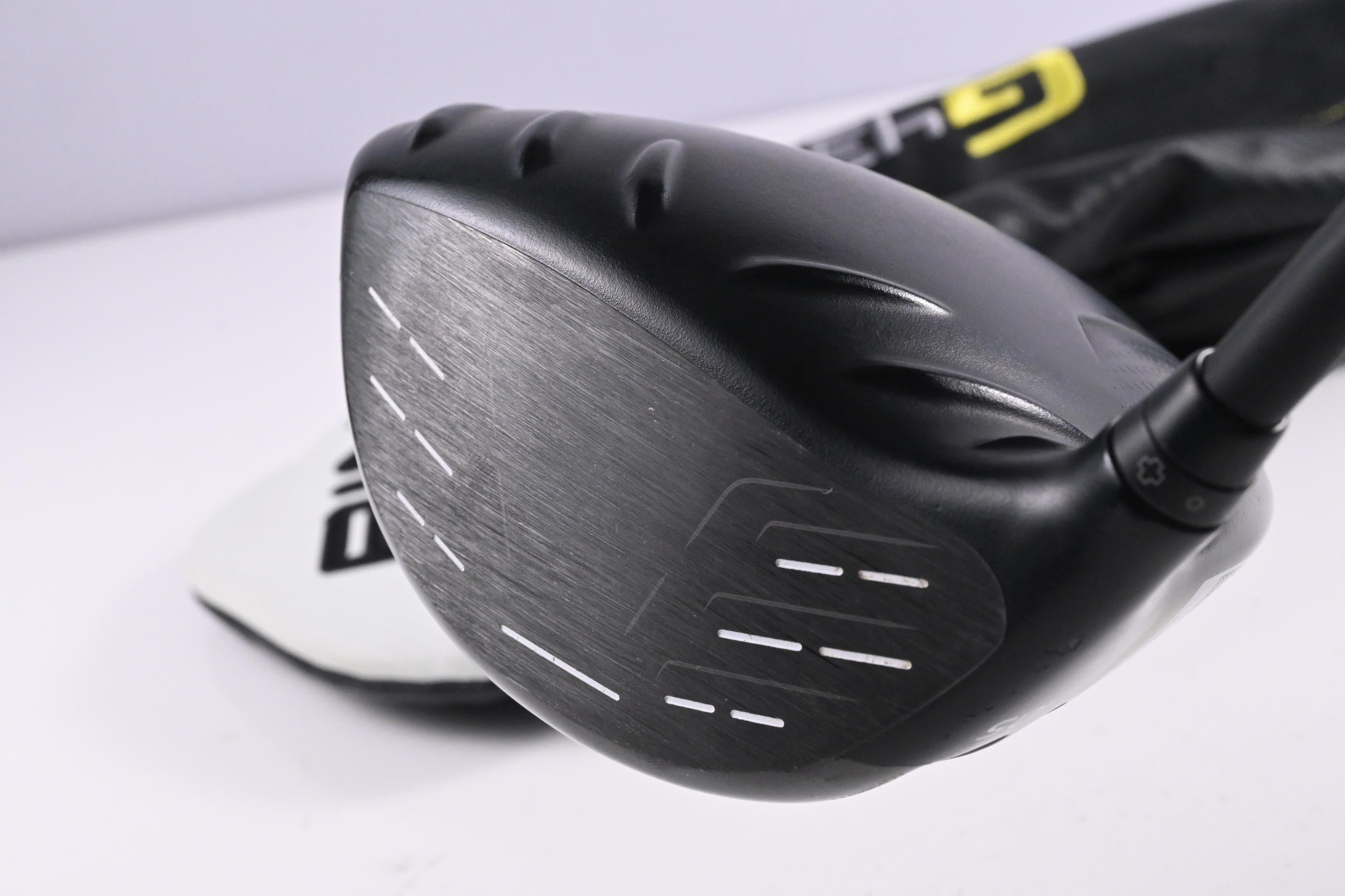 Ping G430 Max Driver / 10.5 Degree / Regular Flex Ping Alta CB Black 55 Shaft