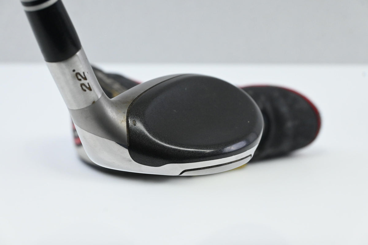 Cleveland HiBore #3 Hybrid / 22 Degree / Regular Flex Cleveland 78 Shaft