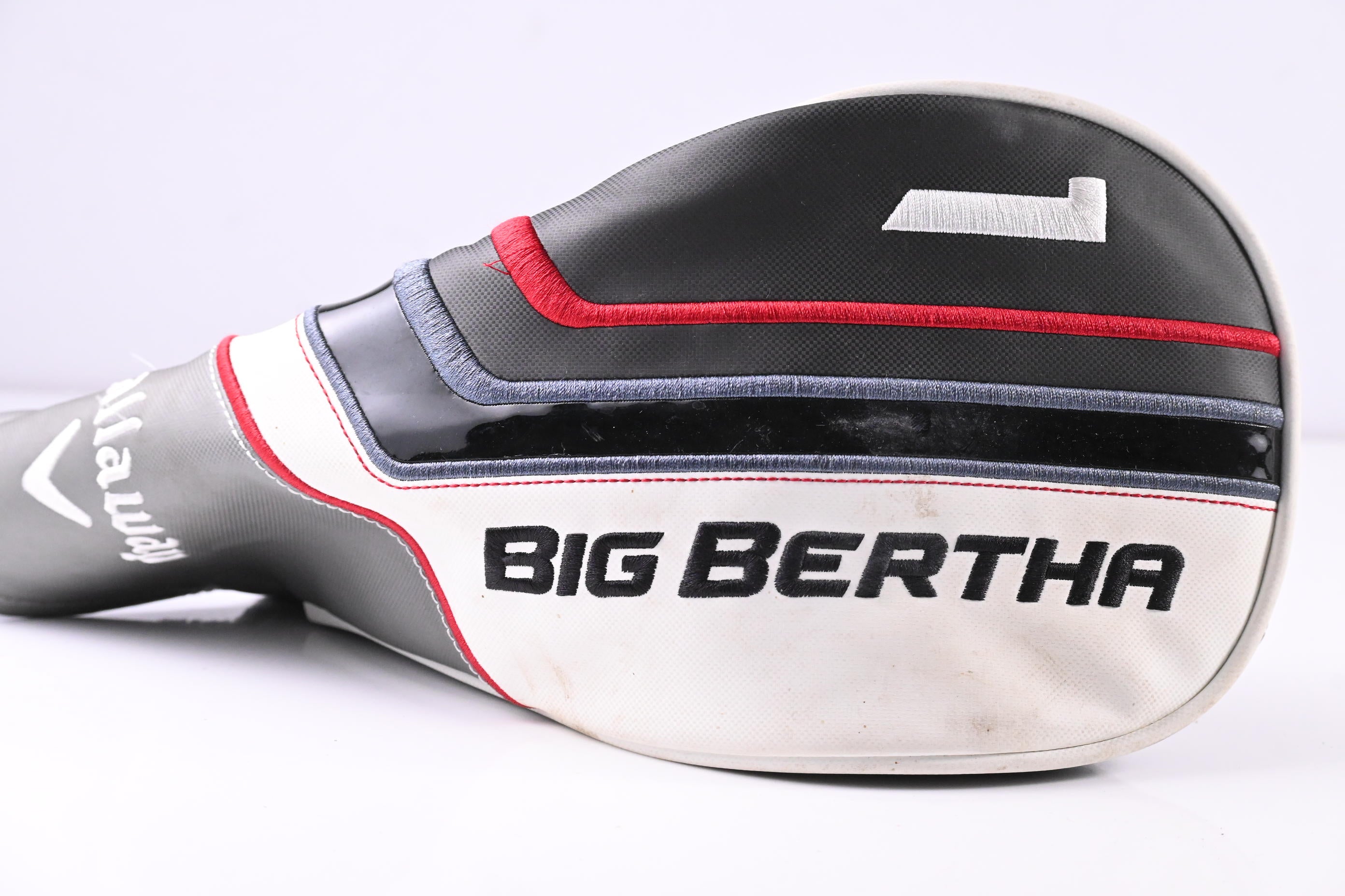 Callaway Big Bertha 2023 Driver / 12.5 Degree / Senior Flex Callaway RCH 45 Shaft