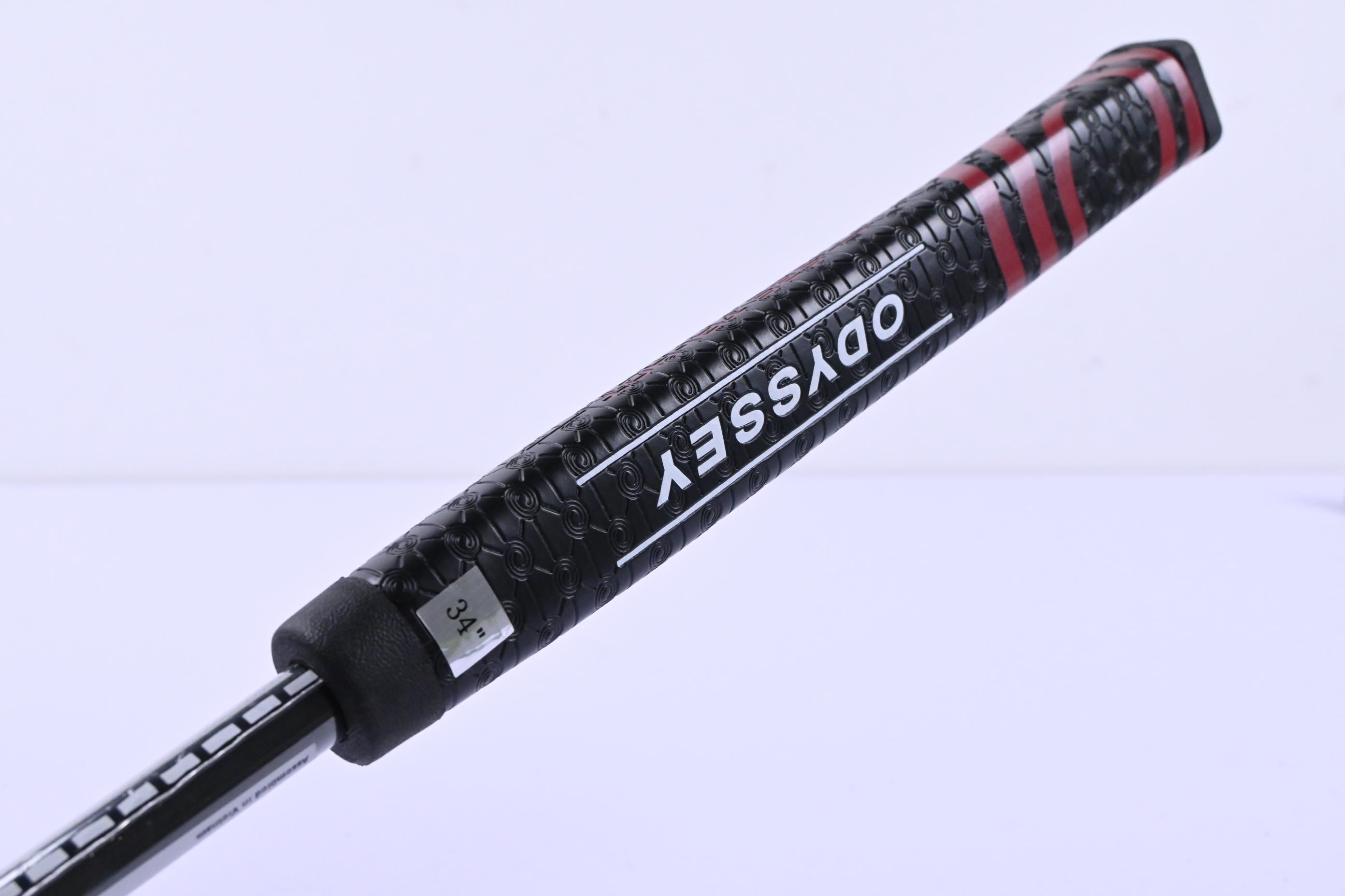 Odyssey Square 2 Square Tri-Hot Rossie Putter / 34 Inch