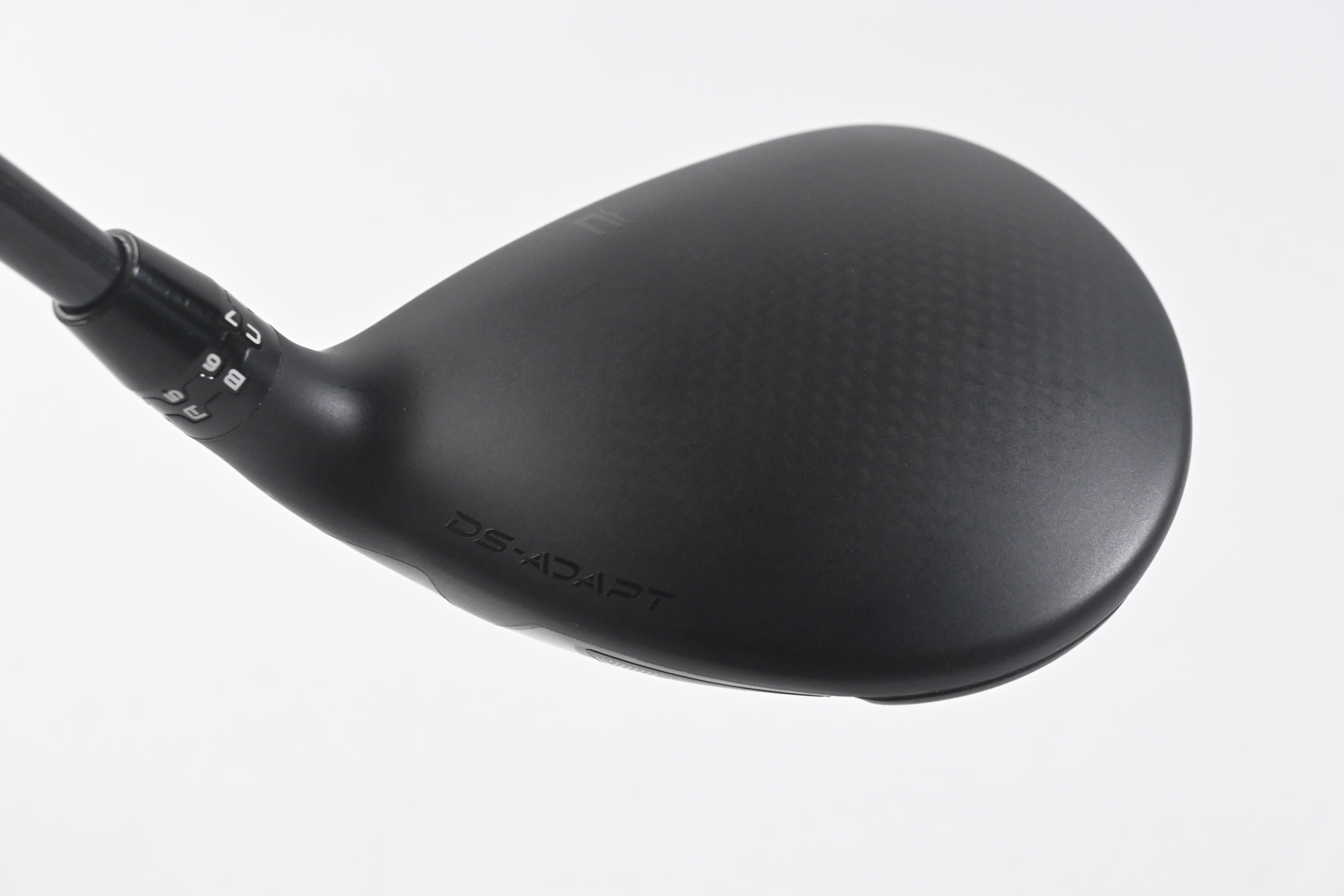 Cobra DS-Adapt LS Titanium #3 Wood / 14.5 Degree / X-Flex Denali Black 70 Shaft