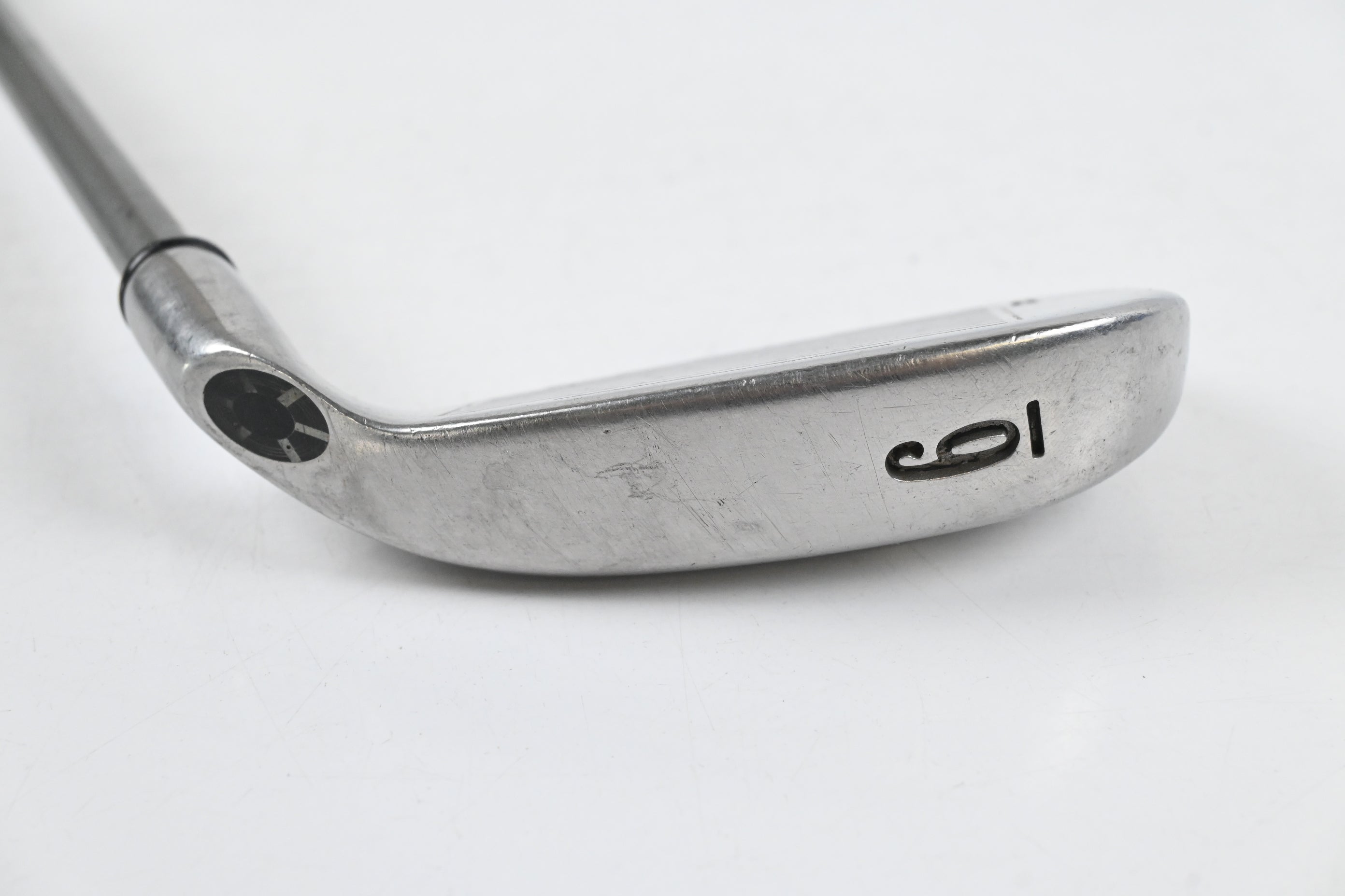 Left Hand Callaway X-14 #6 Iron / Regular Flex Steelhead X-14 Shaft