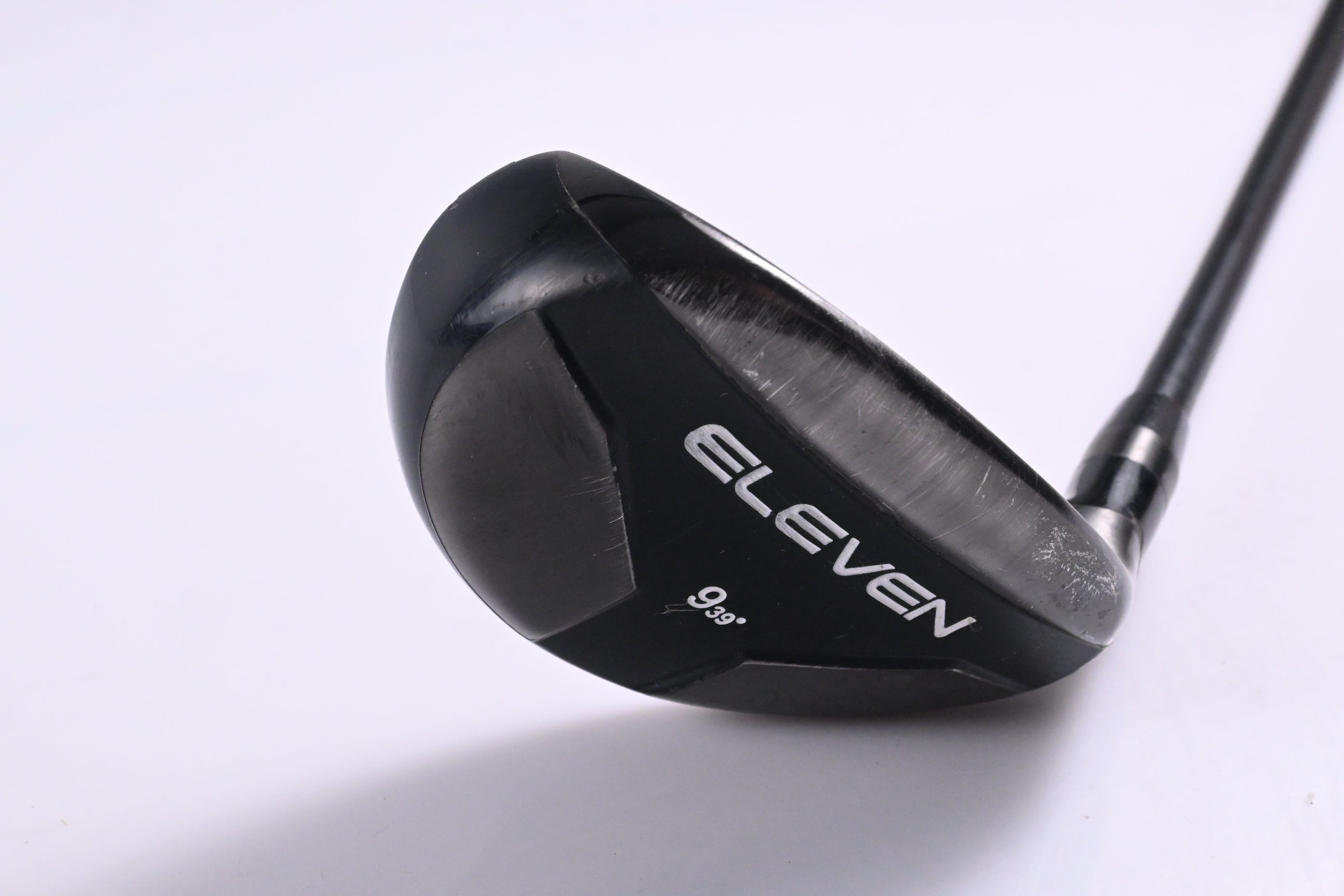 Eleven #9 Hybrid / 39 Degree / Regular Flex KBS 70 Shaft