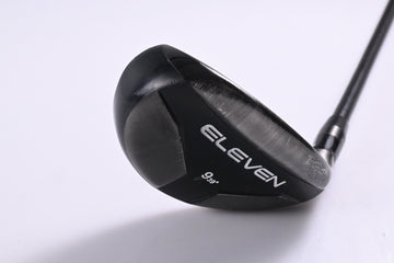 Eleven #9 Hybrid / 39 Degree / Regular Flex KBS 70 Shaft