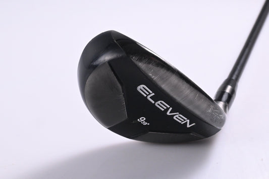 Eleven #9 Hybrid / 39 Degree / Regular Flex KBS 70 Shaft