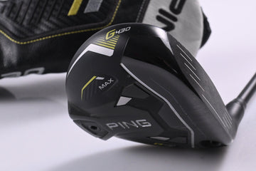 Ping G430 Max #3 Wood / 15 Degree / Regular Flex Ping ALTA CB Black 65 Shaft